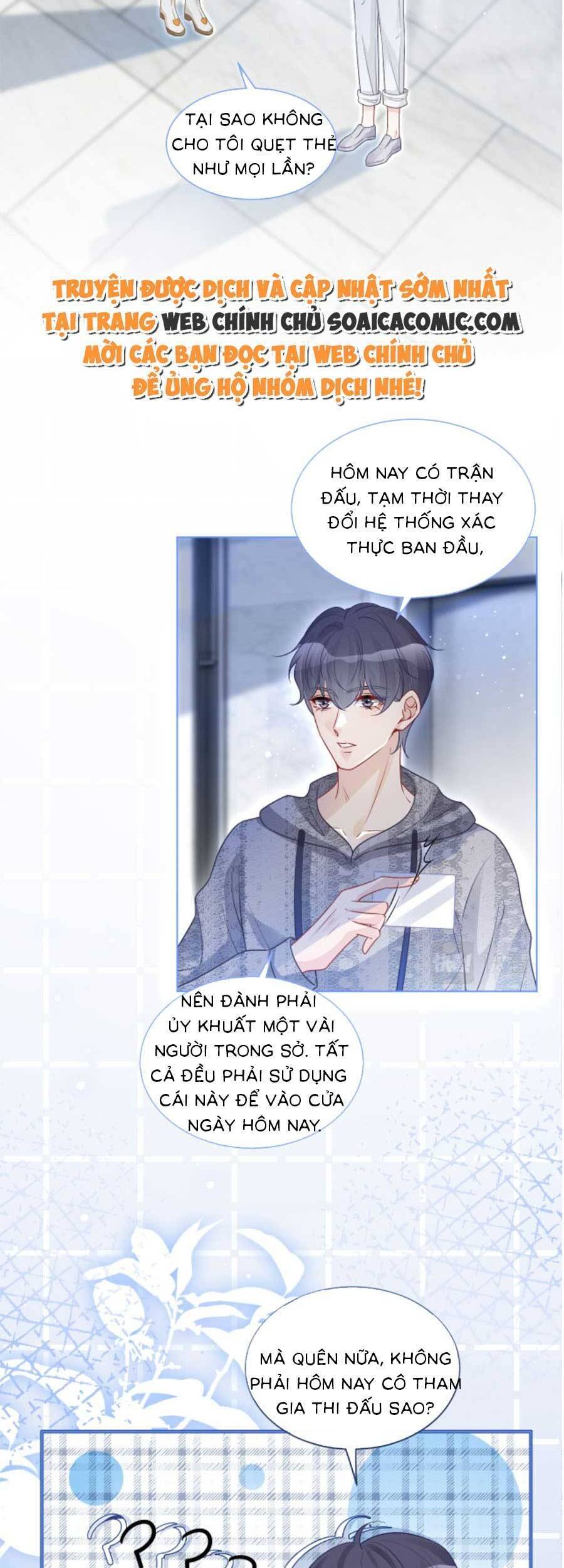 Được Các Anh Trai Chiều Chuộng Tôi Trở Nên Ngang Tàng Chap 82 - Next Chap 83