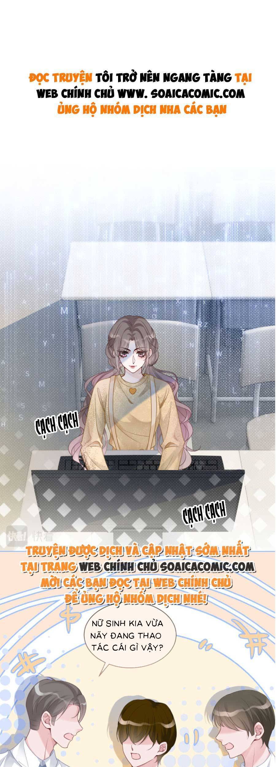 Được Các Anh Trai Chiều Chuộng Tôi Trở Nên Ngang Tàng Chap 83 - Next Chap 84