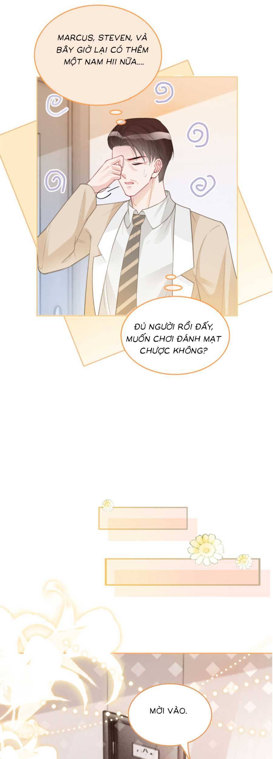 Được Các Anh Trai Chiều Chuộng Tôi Trở Nên Ngang Tàng Chap 83 - Next Chap 84