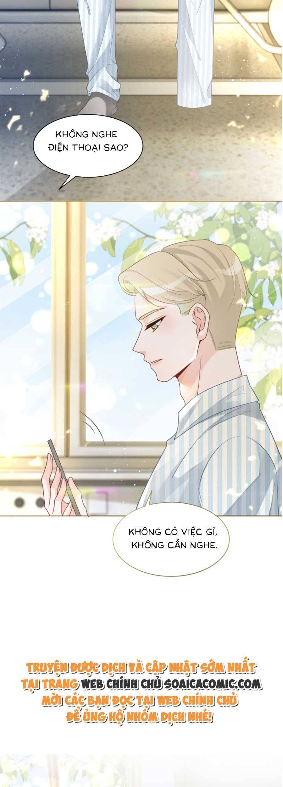 Được Các Anh Trai Chiều Chuộng Tôi Trở Nên Ngang Tàng Chap 84 - Next Chap 85