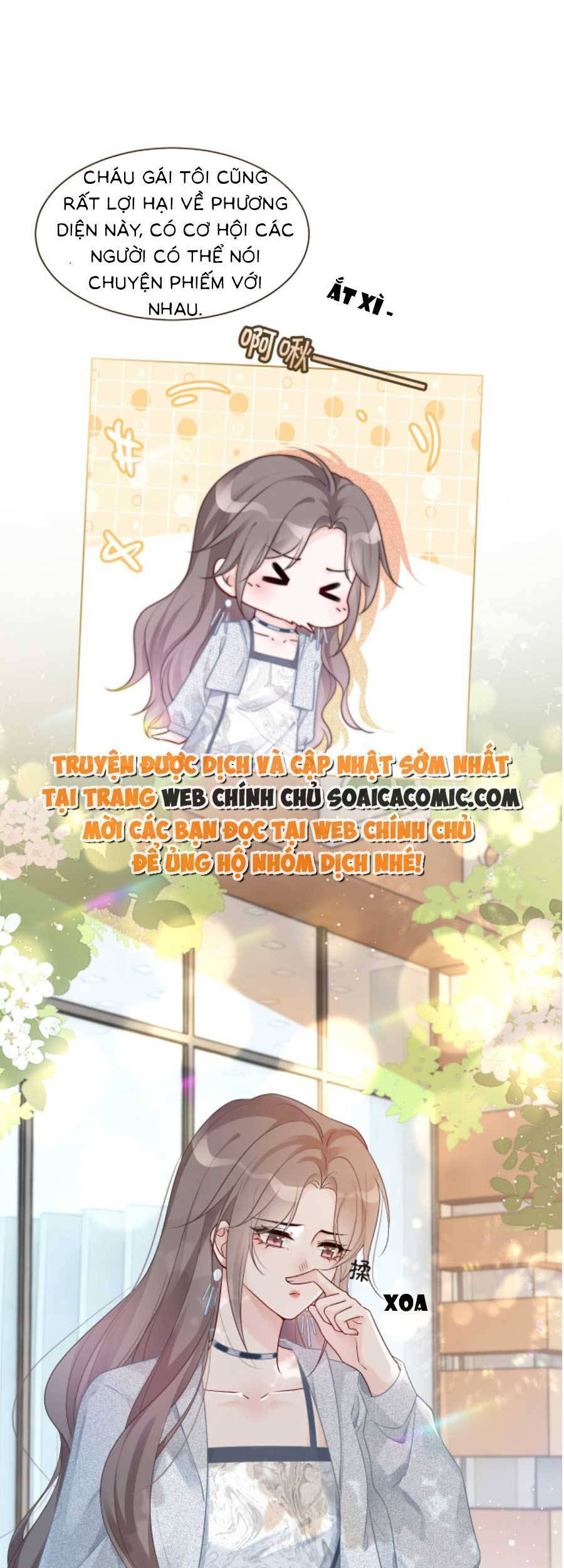 Được Các Anh Trai Chiều Chuộng Tôi Trở Nên Ngang Tàng Chap 84 - Next Chap 85