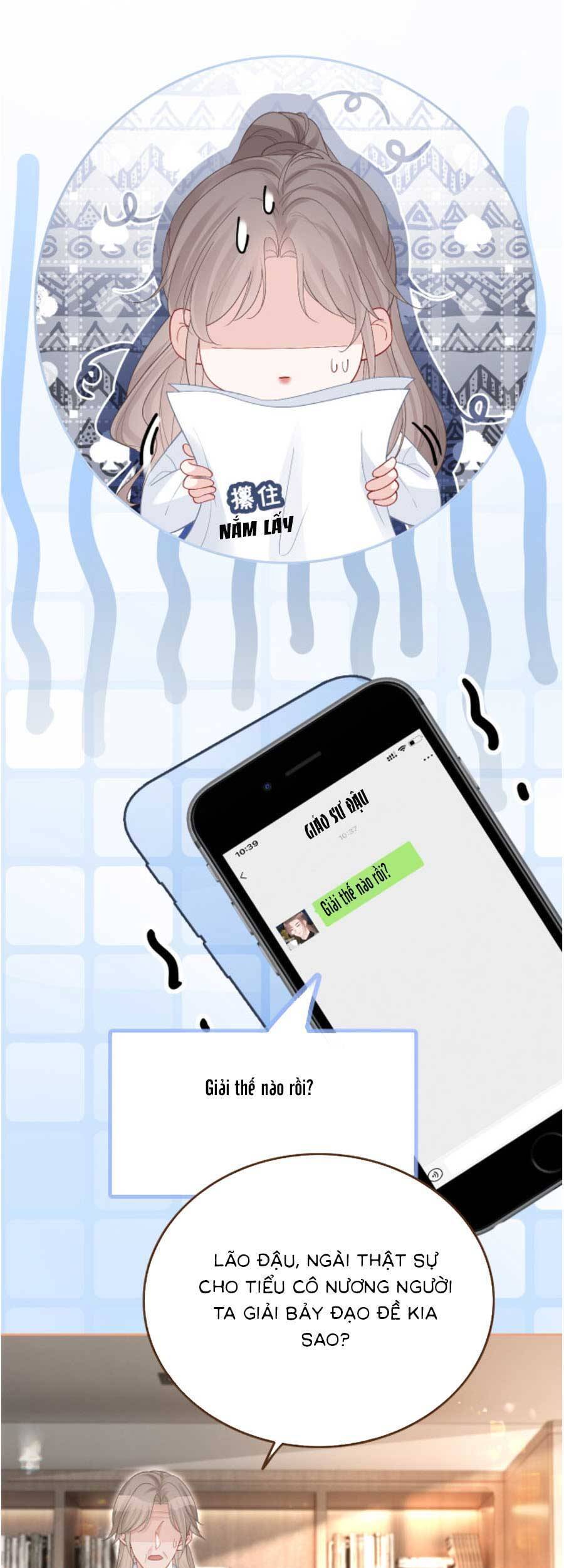 Được Các Anh Trai Chiều Chuộng Tôi Trở Nên Ngang Tàng Chap 85 - Next Chap 86