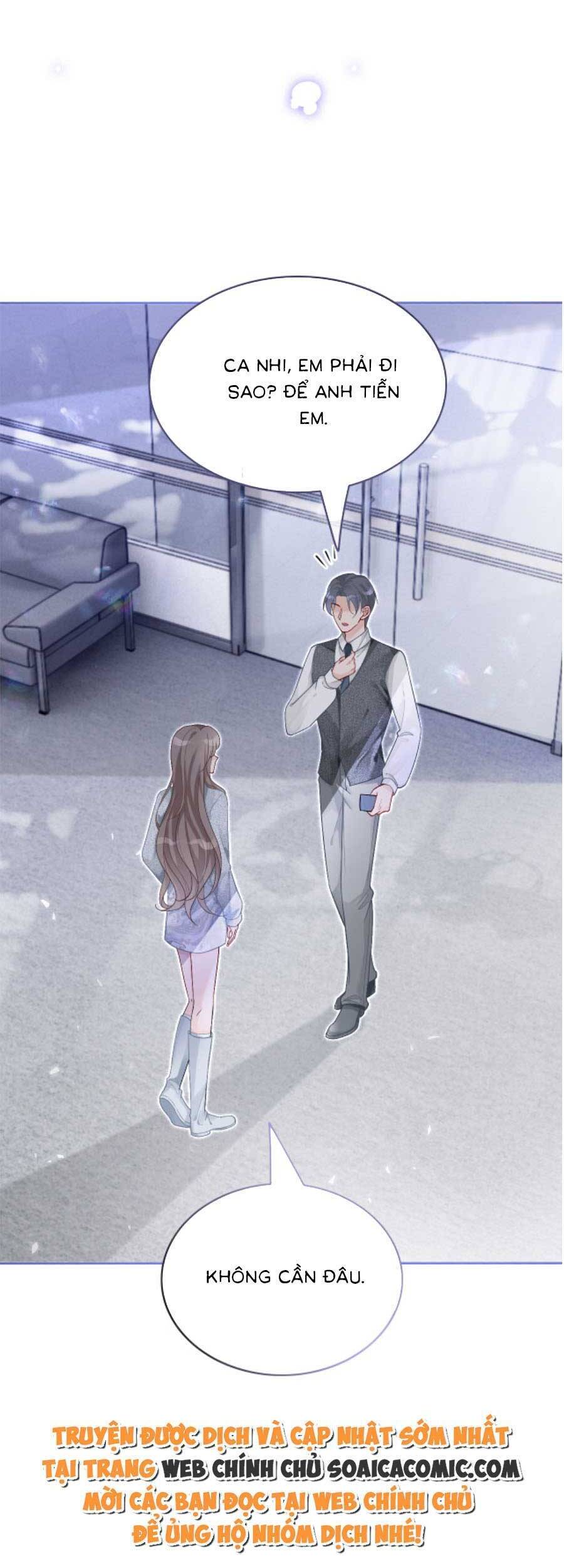 Được Các Anh Trai Chiều Chuộng Tôi Trở Nên Ngang Tàng Chap 85 - Next Chap 86