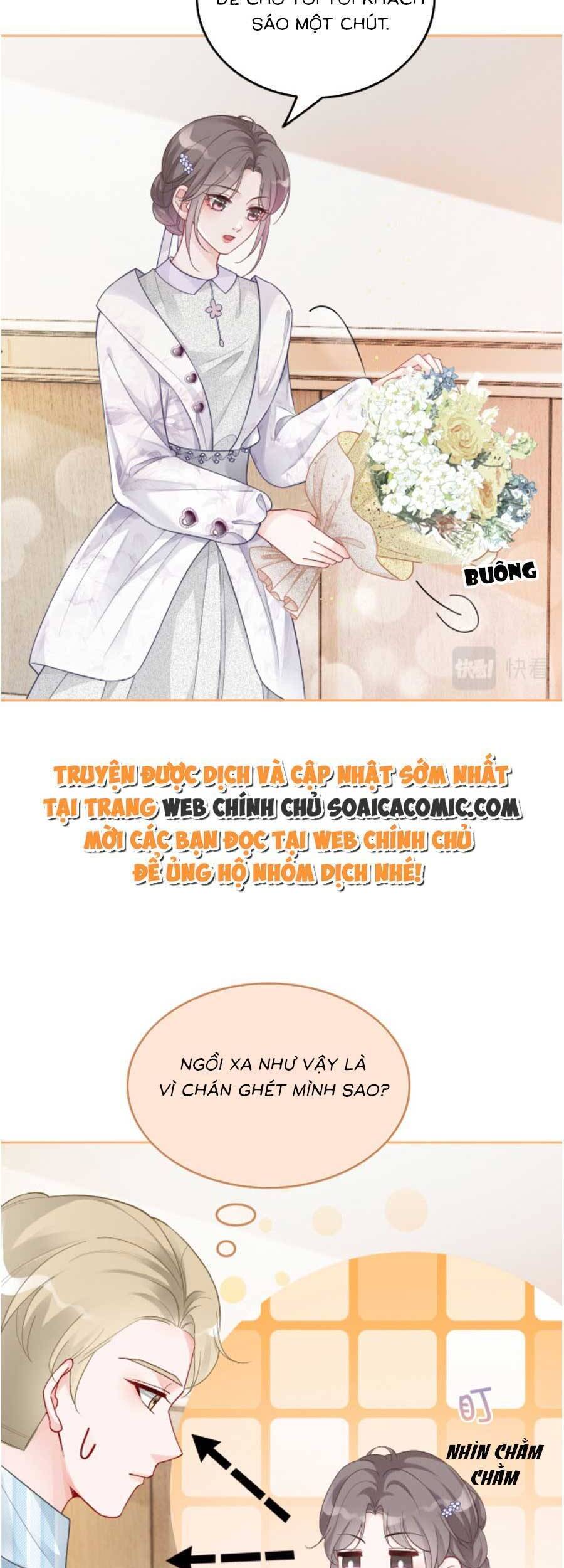 Được Các Anh Trai Chiều Chuộng Tôi Trở Nên Ngang Tàng Chap 86 - Next Chap 87