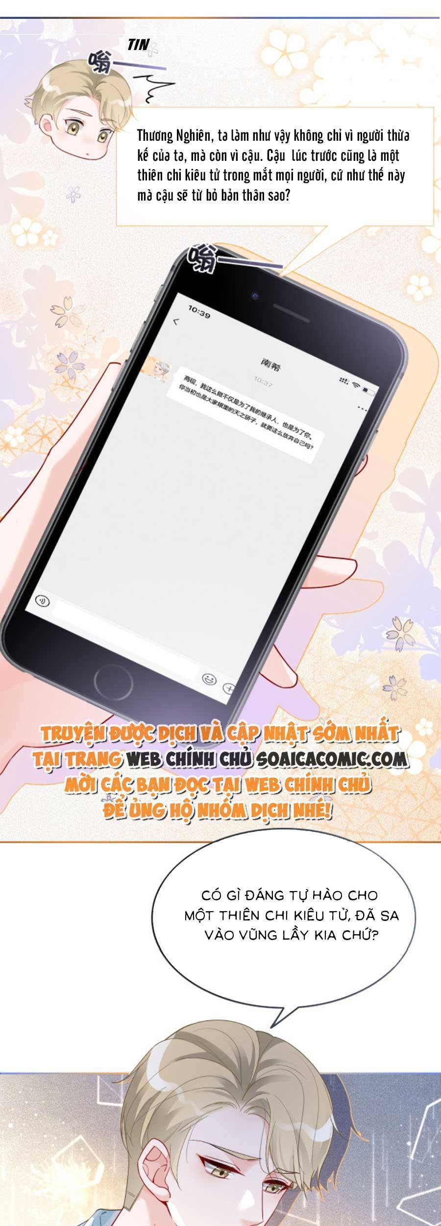 Được Các Anh Trai Chiều Chuộng Tôi Trở Nên Ngang Tàng Chap 86 - Next Chap 87