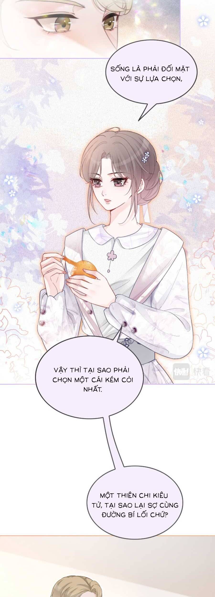 Được Các Anh Trai Chiều Chuộng Tôi Trở Nên Ngang Tàng Chap 86 - Next Chap 87