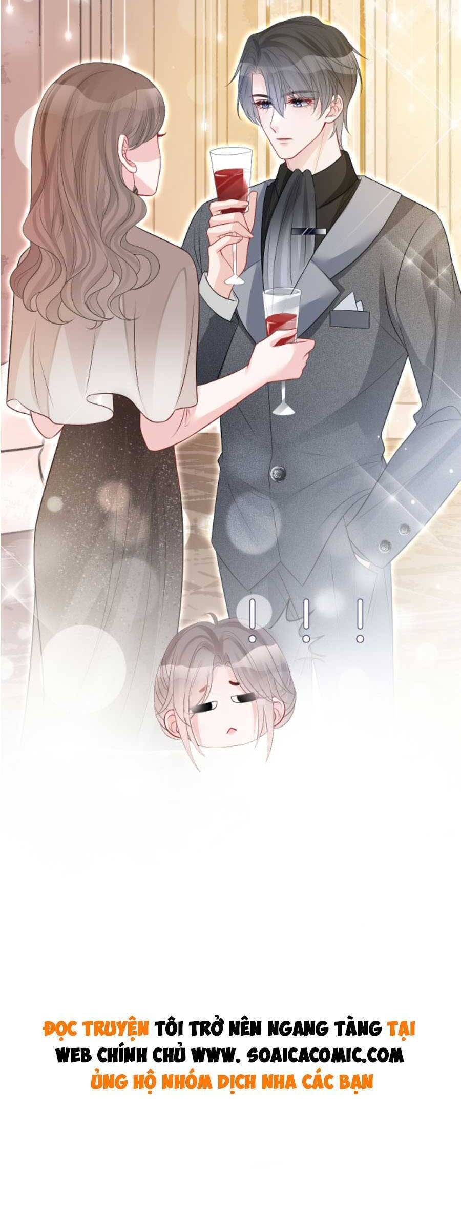 Được Các Anh Trai Chiều Chuộng Tôi Trở Nên Ngang Tàng Chap 86 - Next Chap 87