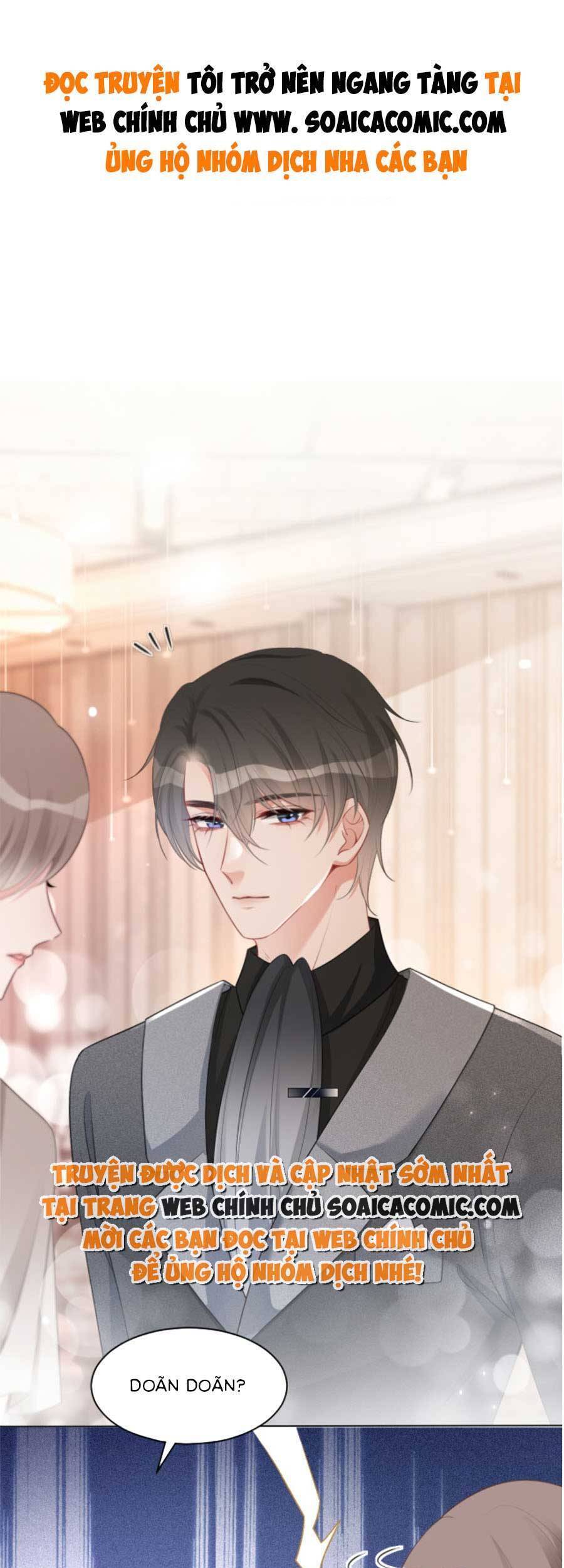 Được Các Anh Trai Chiều Chuộng Tôi Trở Nên Ngang Tàng Chap 87 - Next Chap 88