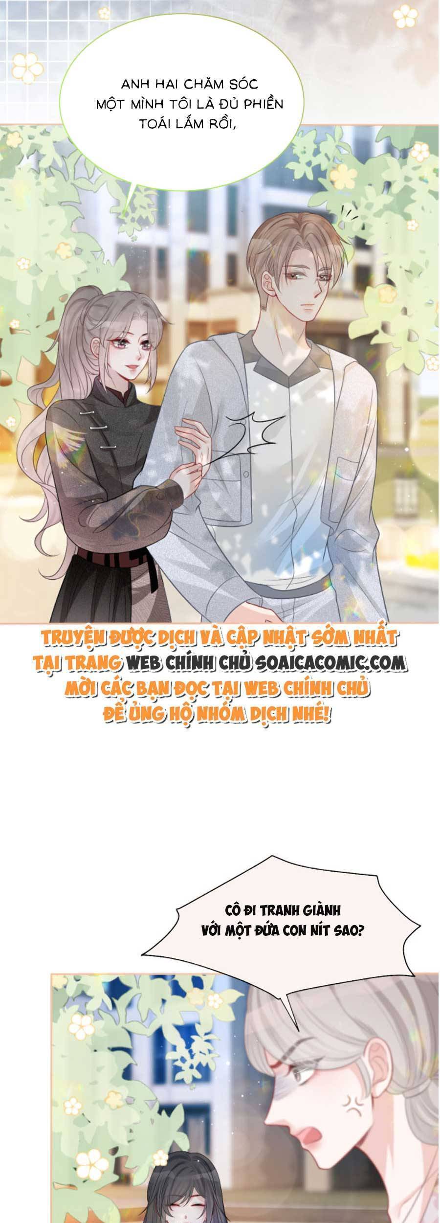 Được Các Anh Trai Chiều Chuộng Tôi Trở Nên Ngang Tàng Chap 87 - Next Chap 88