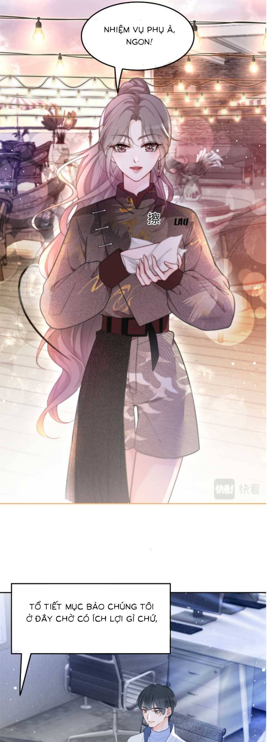 Được Các Anh Trai Chiều Chuộng Tôi Trở Nên Ngang Tàng Chap 87 - Next Chap 88