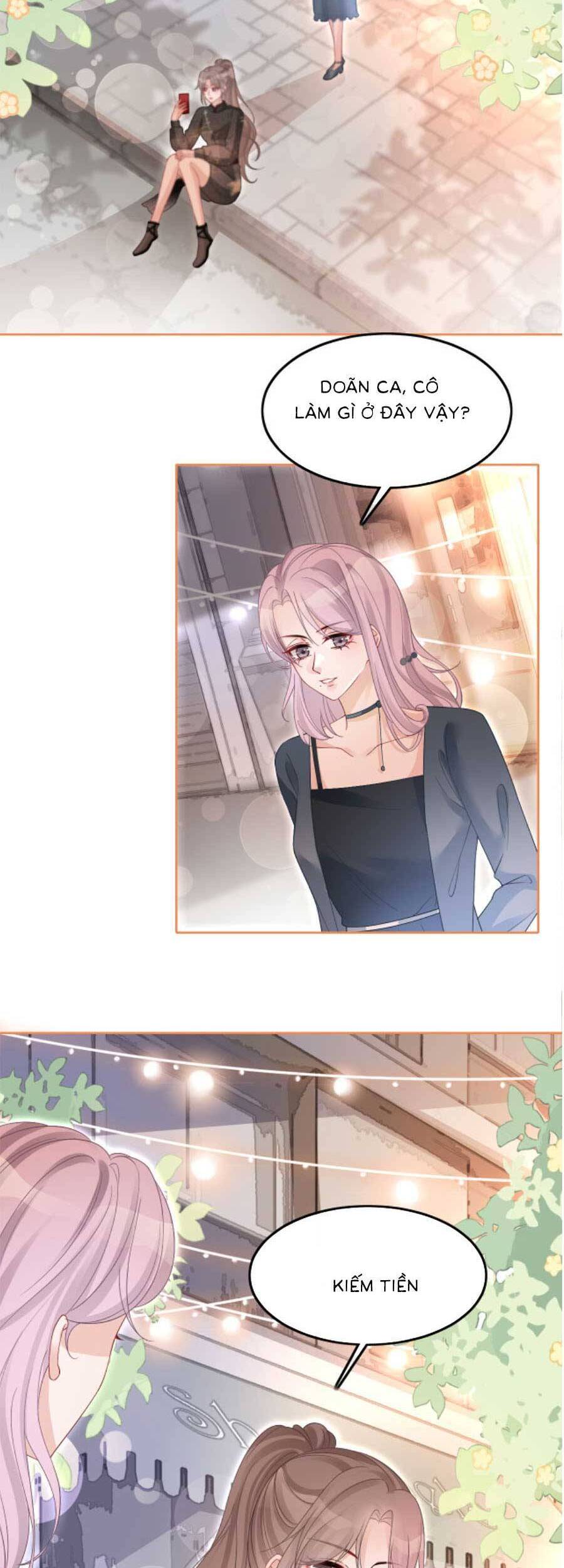 Được Các Anh Trai Chiều Chuộng Tôi Trở Nên Ngang Tàng Chap 87 - Next Chap 88
