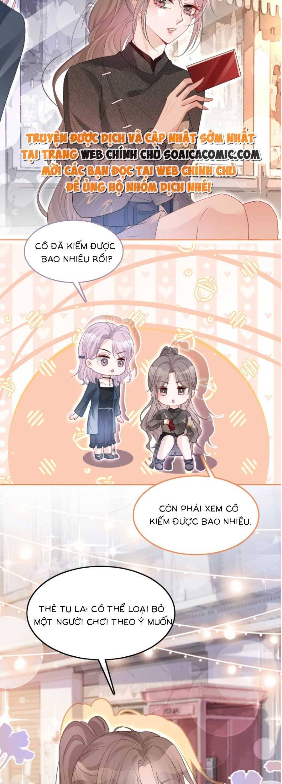 Được Các Anh Trai Chiều Chuộng Tôi Trở Nên Ngang Tàng Chap 87 - Next Chap 88