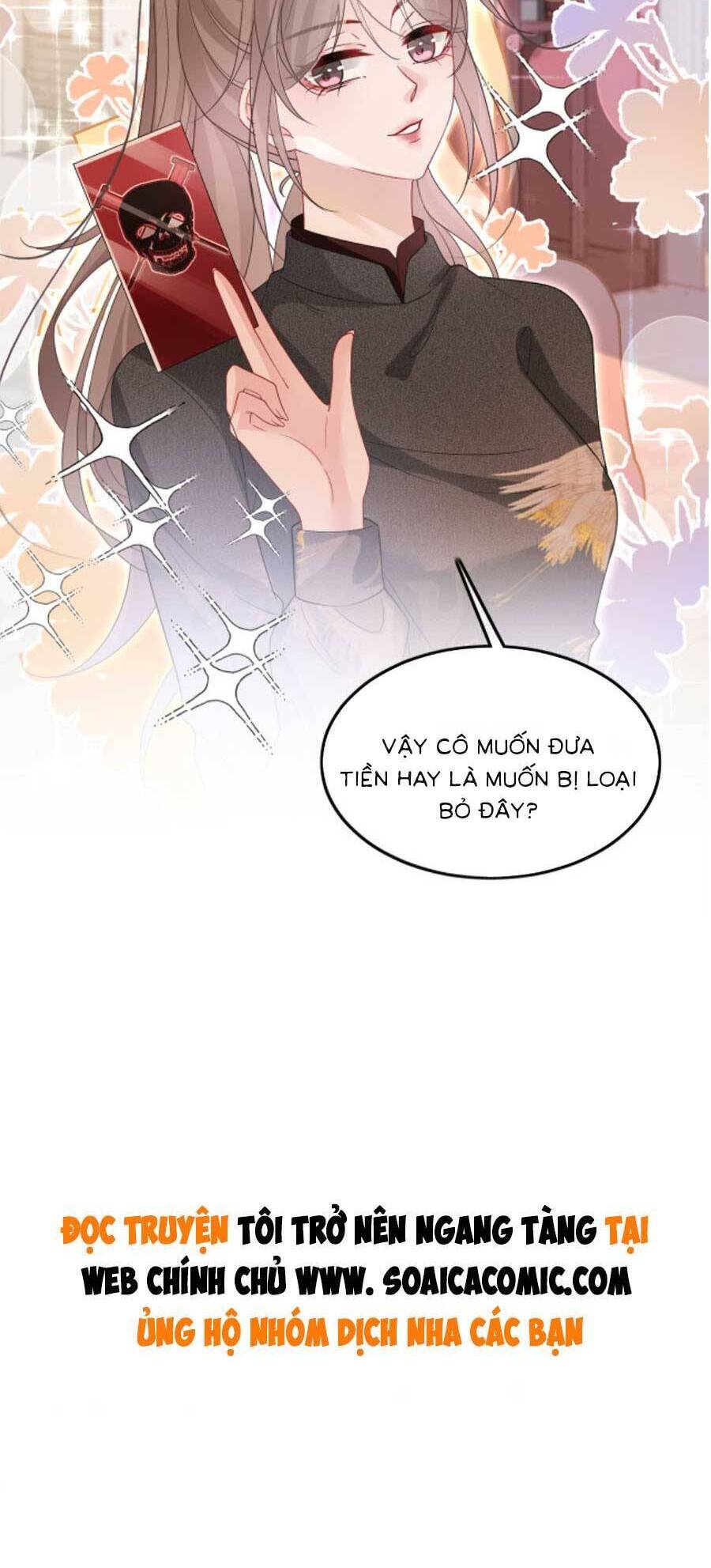 Được Các Anh Trai Chiều Chuộng Tôi Trở Nên Ngang Tàng Chap 87 - Next Chap 88