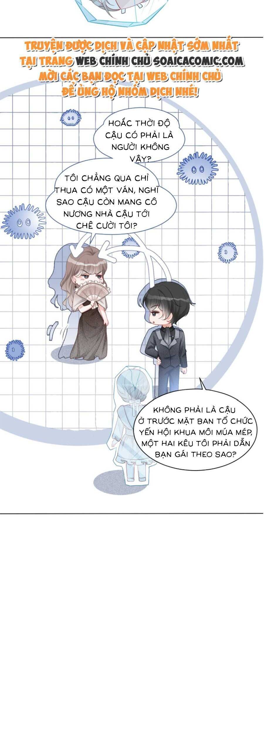 Được Các Anh Trai Chiều Chuộng Tôi Trở Nên Ngang Tàng Chap 87 - Next Chap 88