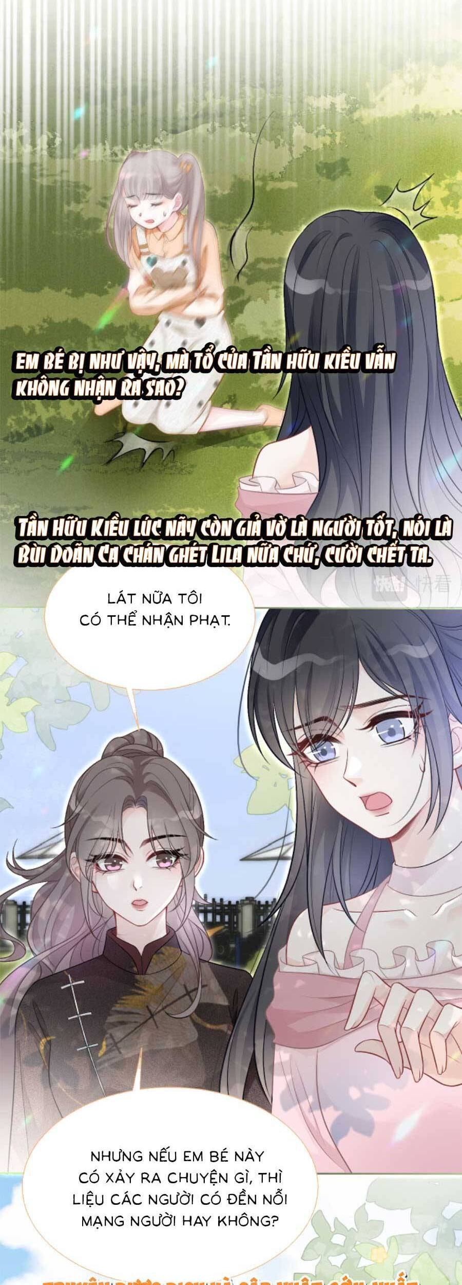 Được Các Anh Trai Chiều Chuộng Tôi Trở Nên Ngang Tàng Chap 88 - Next Chap 89