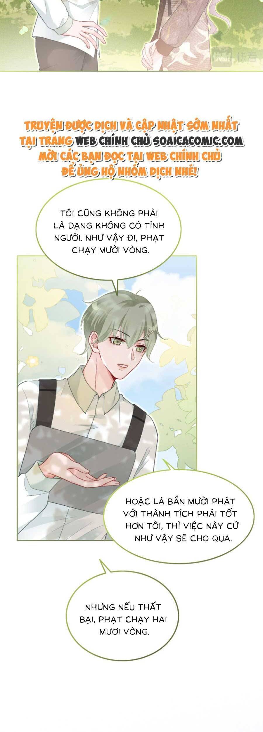 Được Các Anh Trai Chiều Chuộng Tôi Trở Nên Ngang Tàng Chap 88 - Next Chap 89