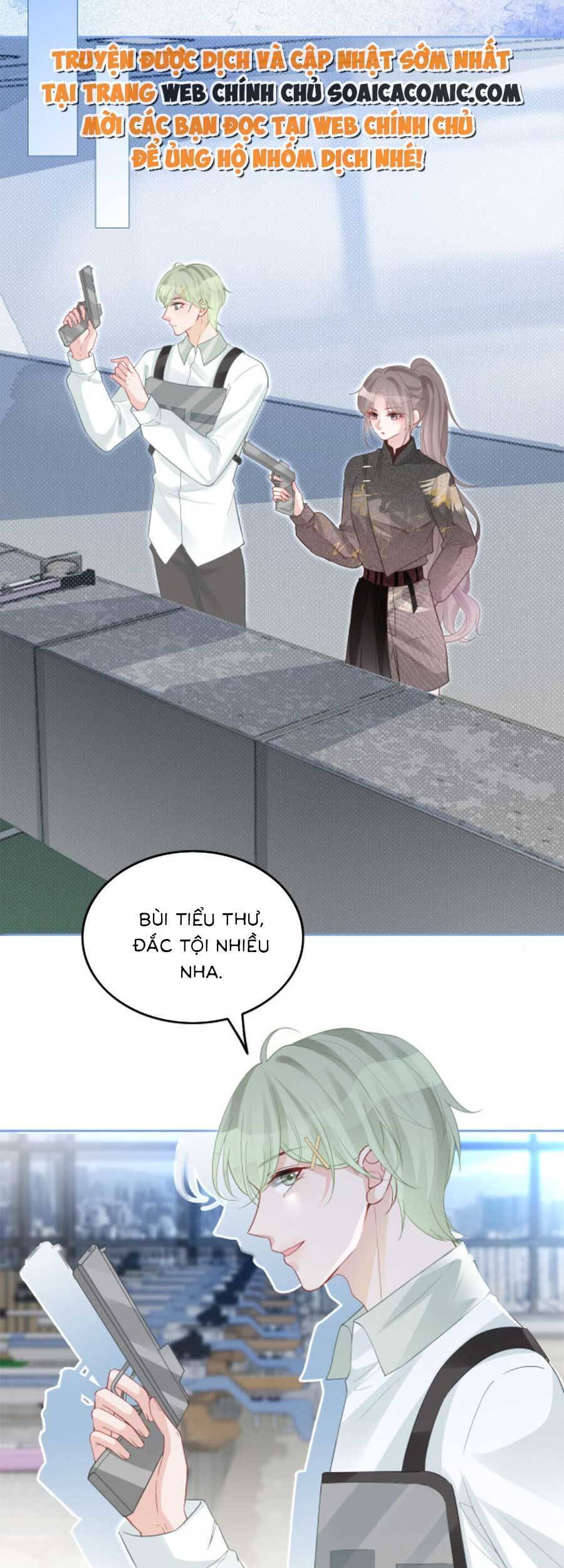 Được Các Anh Trai Chiều Chuộng Tôi Trở Nên Ngang Tàng Chap 88 - Next Chap 89