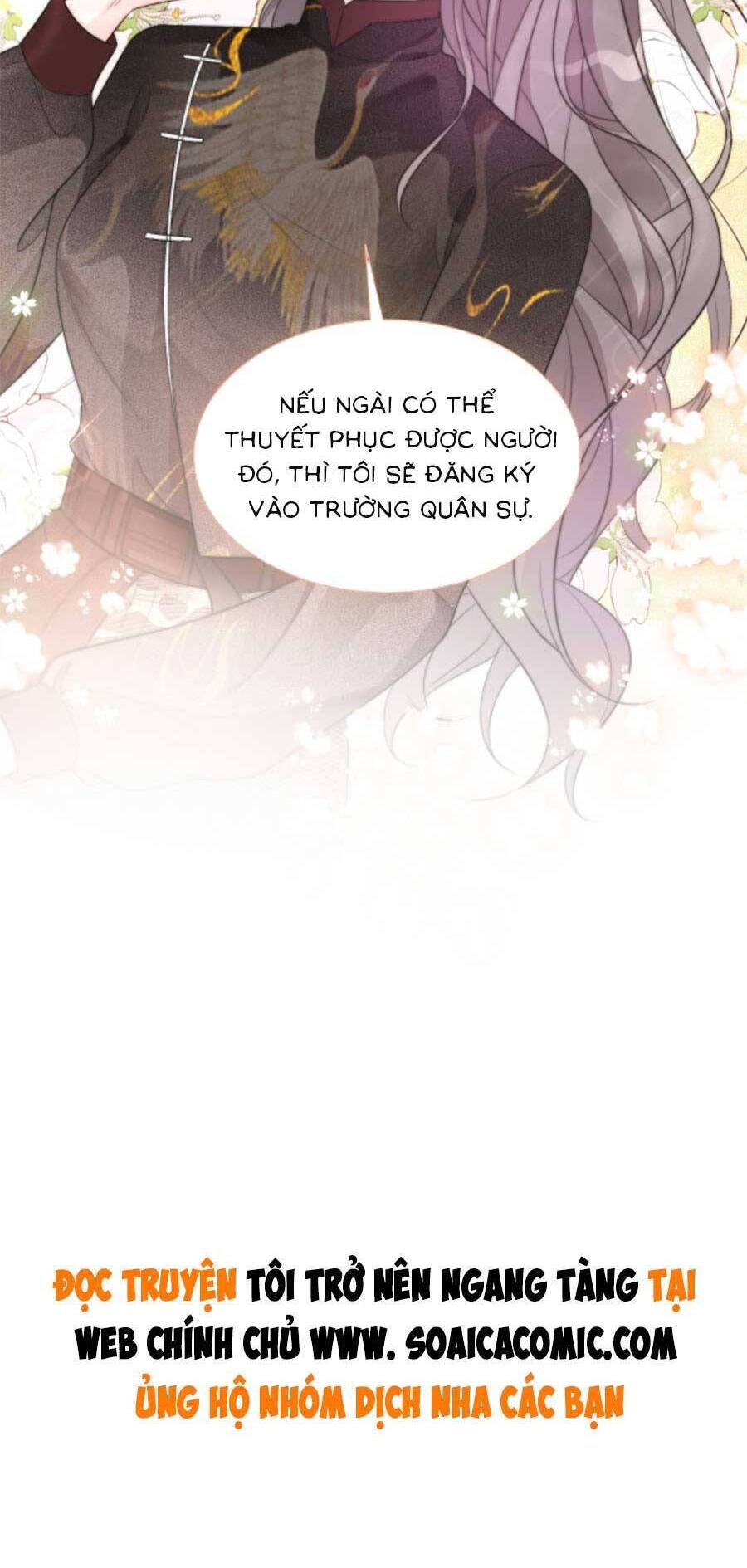 Được Các Anh Trai Chiều Chuộng Tôi Trở Nên Ngang Tàng Chap 88 - Next Chap 89