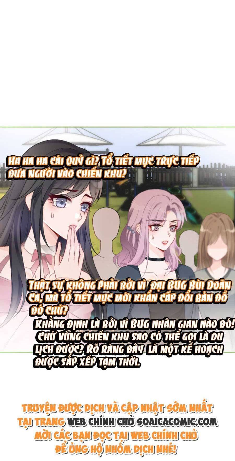 Được Các Anh Trai Chiều Chuộng Tôi Trở Nên Ngang Tàng Chap 88 - Next Chap 89