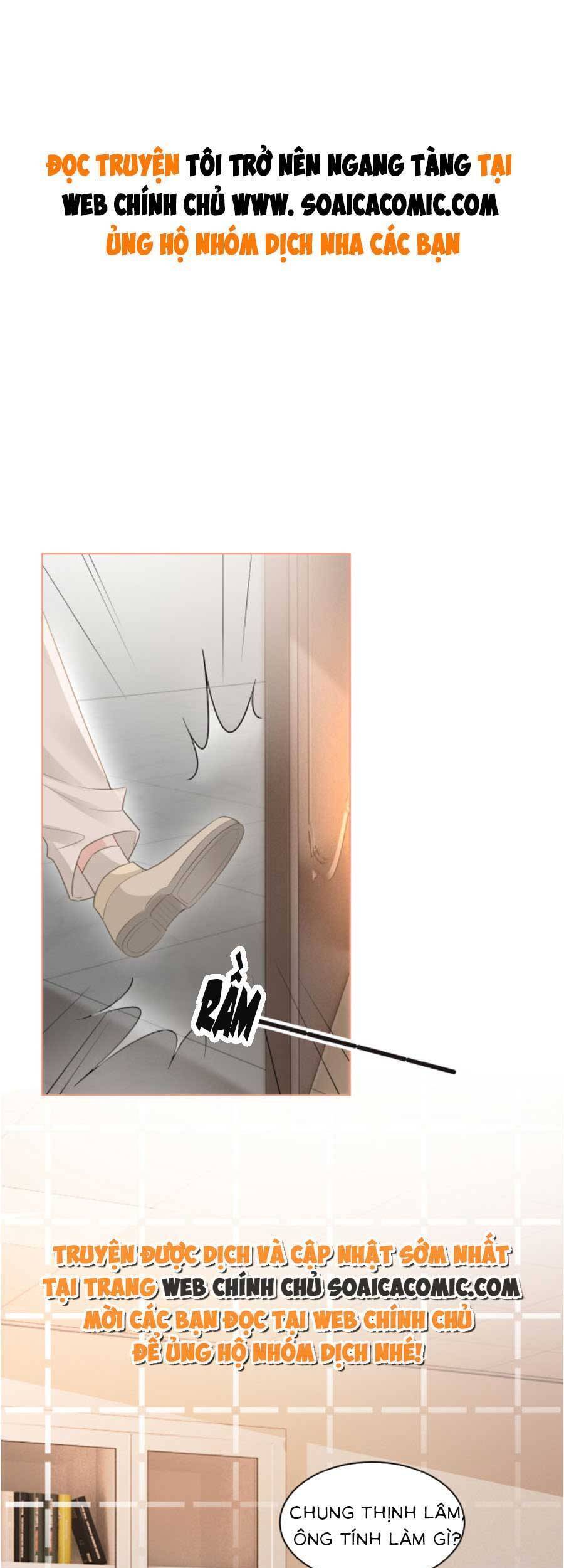 Được Các Anh Trai Chiều Chuộng Tôi Trở Nên Ngang Tàng Chap 89 - Next Chap 90