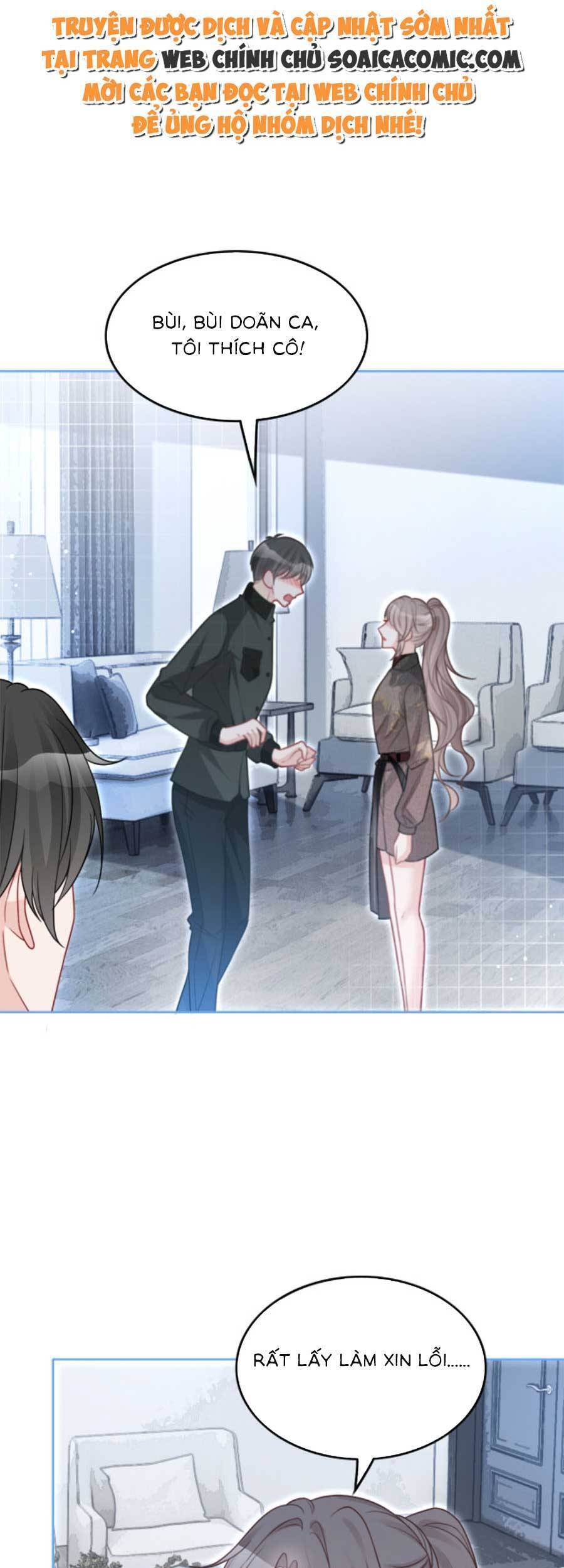 Được Các Anh Trai Chiều Chuộng Tôi Trở Nên Ngang Tàng Chap 89 - Next Chap 90