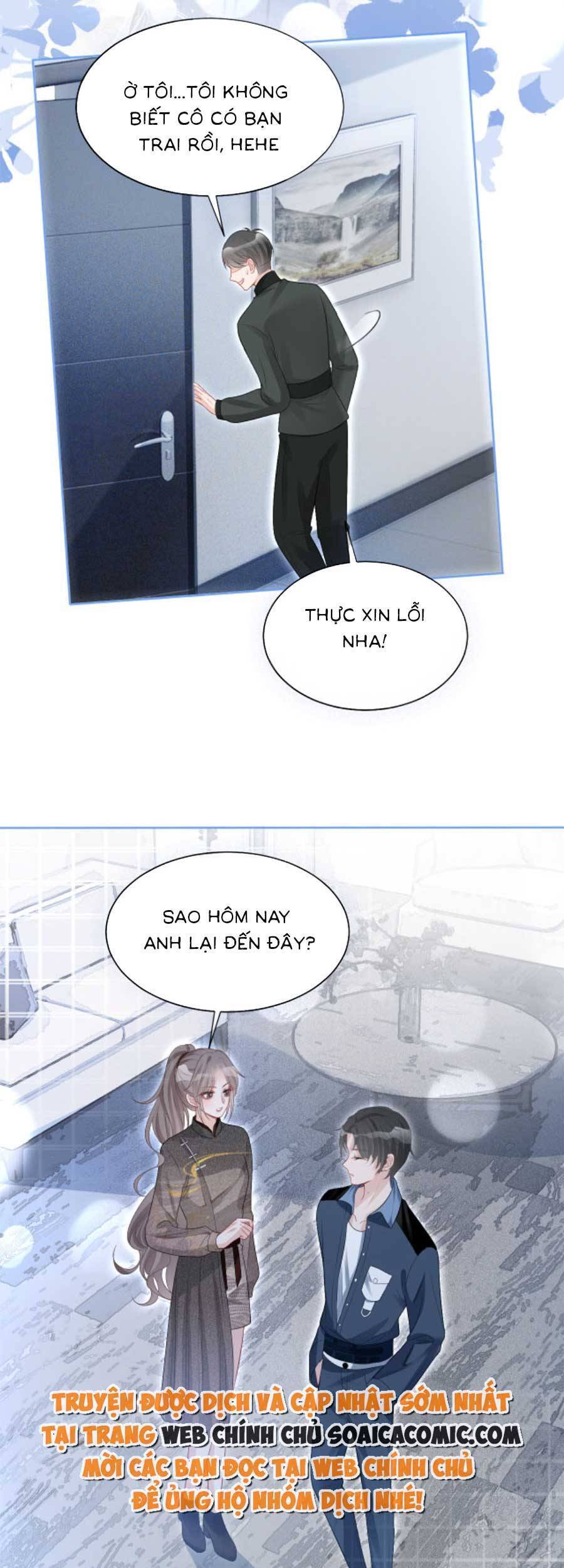 Được Các Anh Trai Chiều Chuộng Tôi Trở Nên Ngang Tàng Chap 89 - Next Chap 90