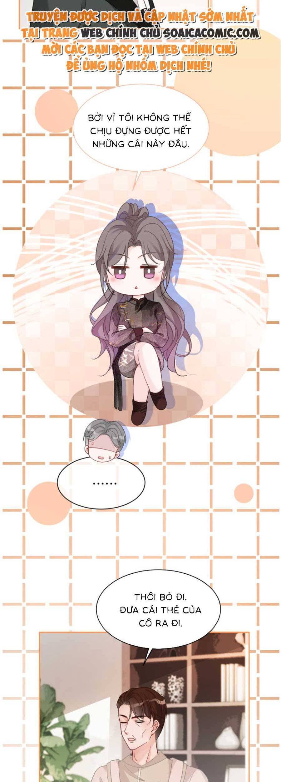 Được Các Anh Trai Chiều Chuộng Tôi Trở Nên Ngang Tàng Chap 89 - Next Chap 90