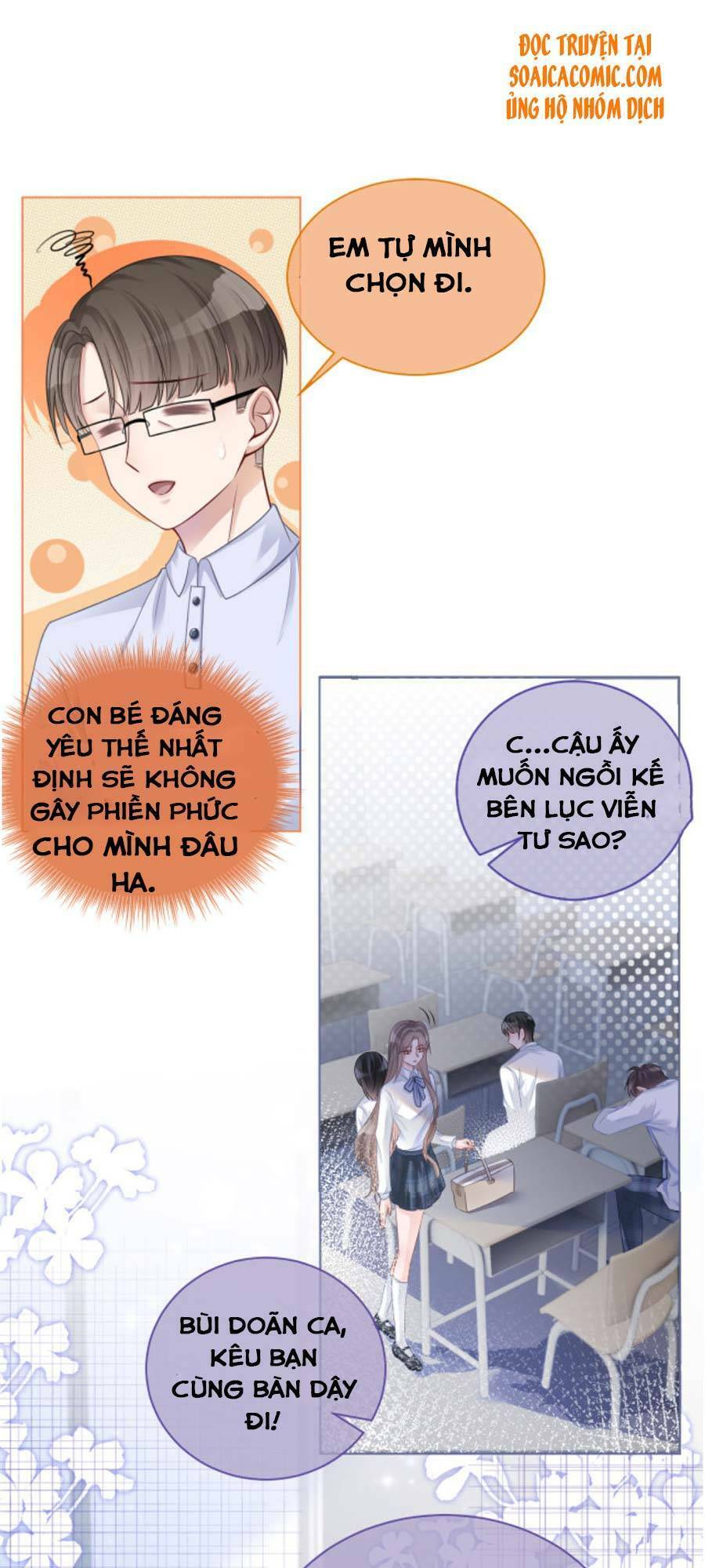 Được Các Anh Trai Chiều Chuộng Tôi Trở Nên Ngang Tàng Chap 9 - Next Chap 10