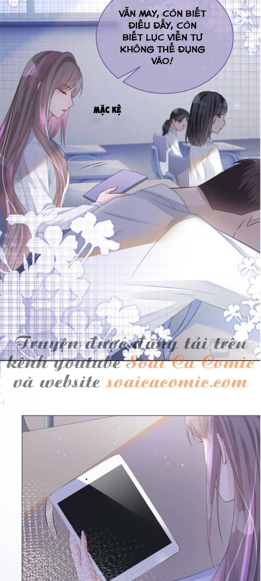 Được Các Anh Trai Chiều Chuộng Tôi Trở Nên Ngang Tàng Chap 9 - Next Chap 10