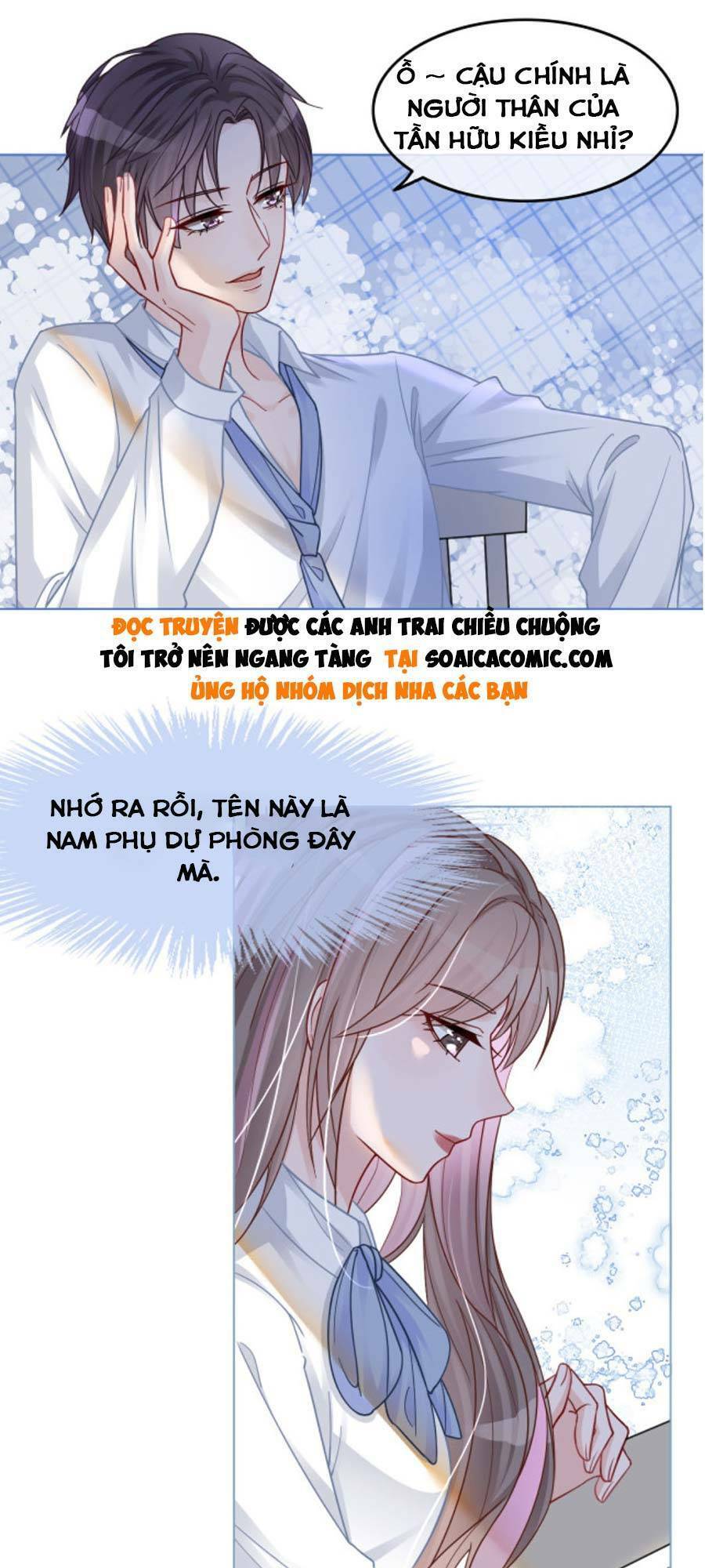Được Các Anh Trai Chiều Chuộng Tôi Trở Nên Ngang Tàng Chap 9 - Next Chap 10