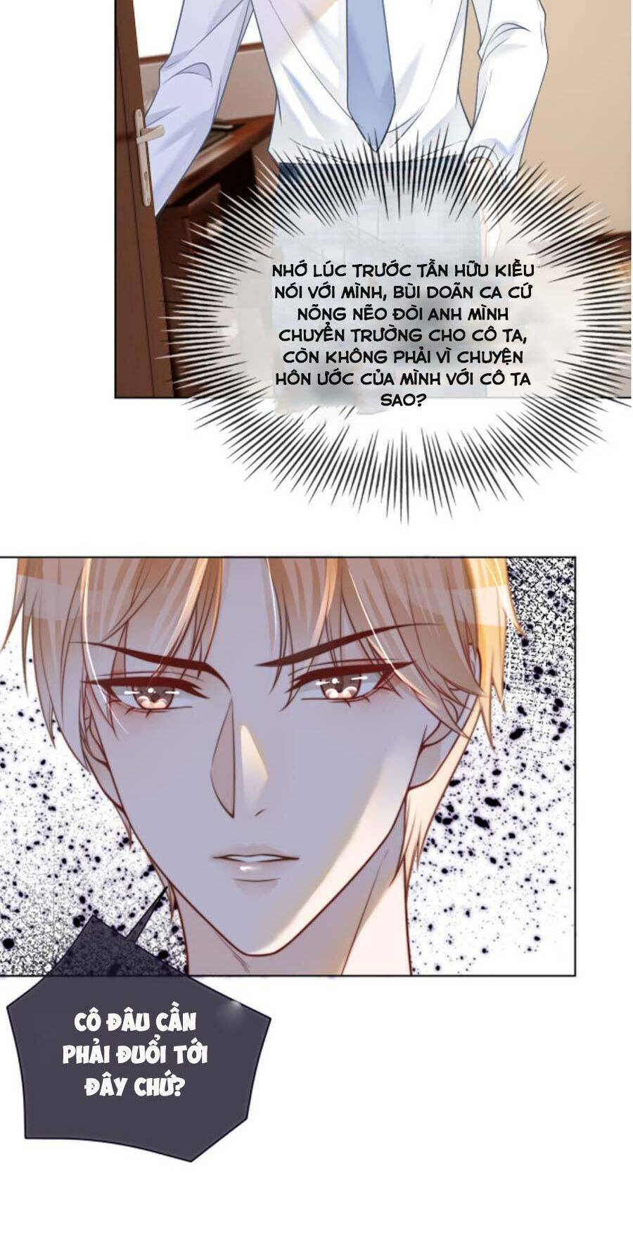 Được Các Anh Trai Chiều Chuộng Tôi Trở Nên Ngang Tàng Chap 9 - Next Chap 10