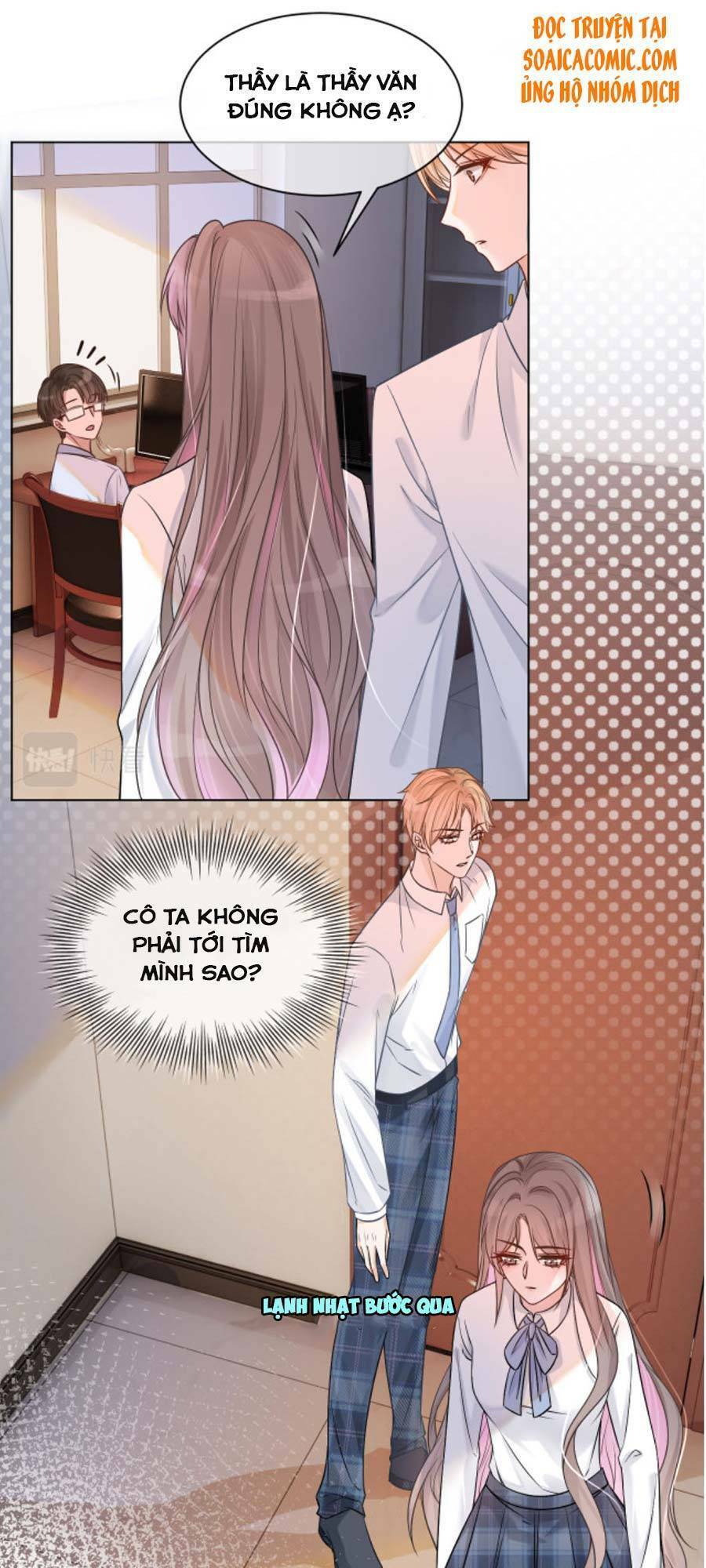 Được Các Anh Trai Chiều Chuộng Tôi Trở Nên Ngang Tàng Chap 9 - Next Chap 10