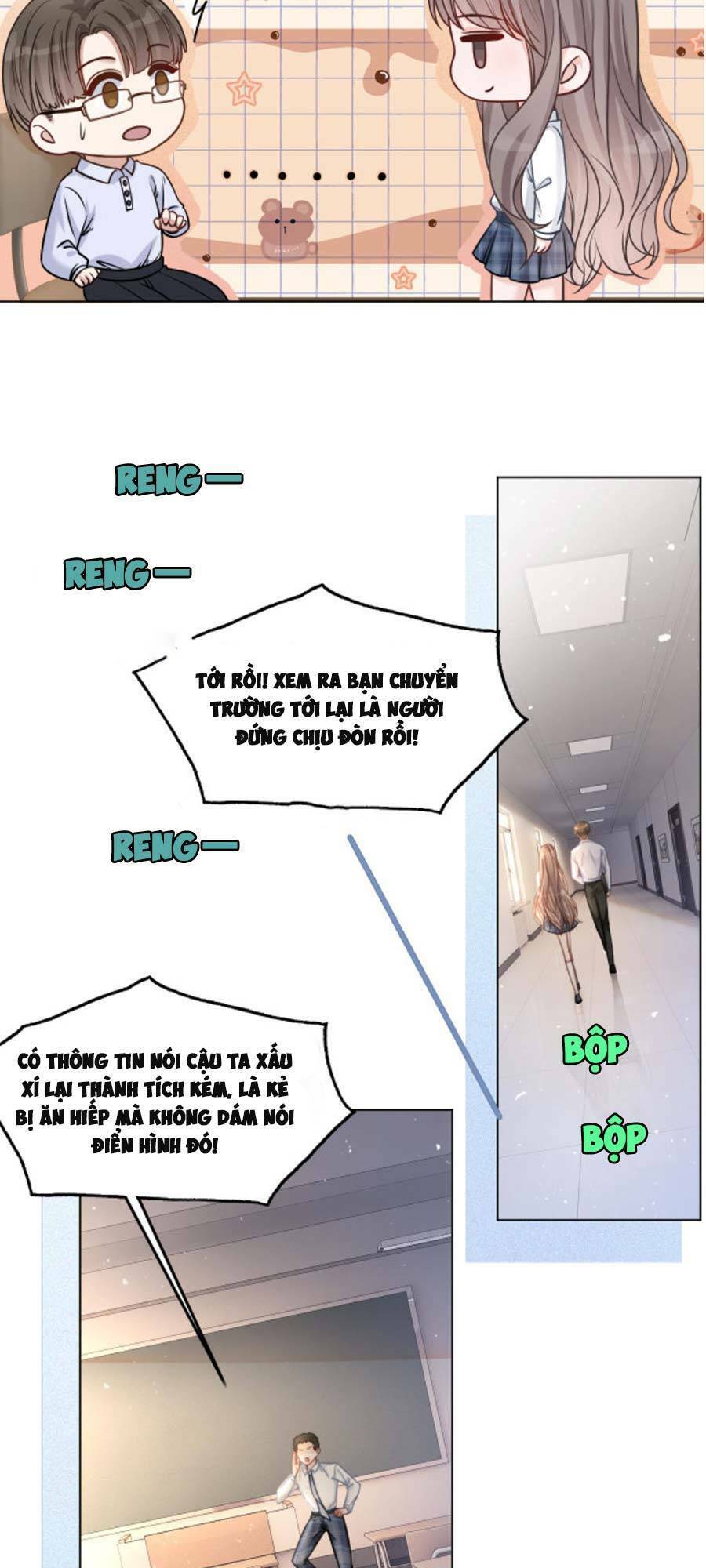 Được Các Anh Trai Chiều Chuộng Tôi Trở Nên Ngang Tàng Chap 9 - Next Chap 10