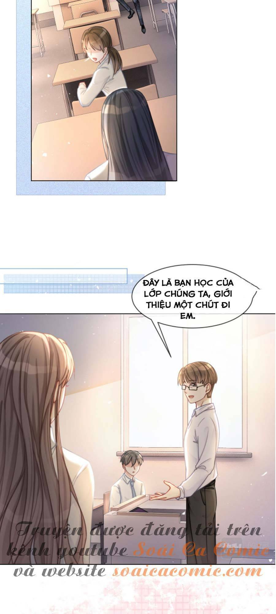 Được Các Anh Trai Chiều Chuộng Tôi Trở Nên Ngang Tàng Chap 9 - Next Chap 10