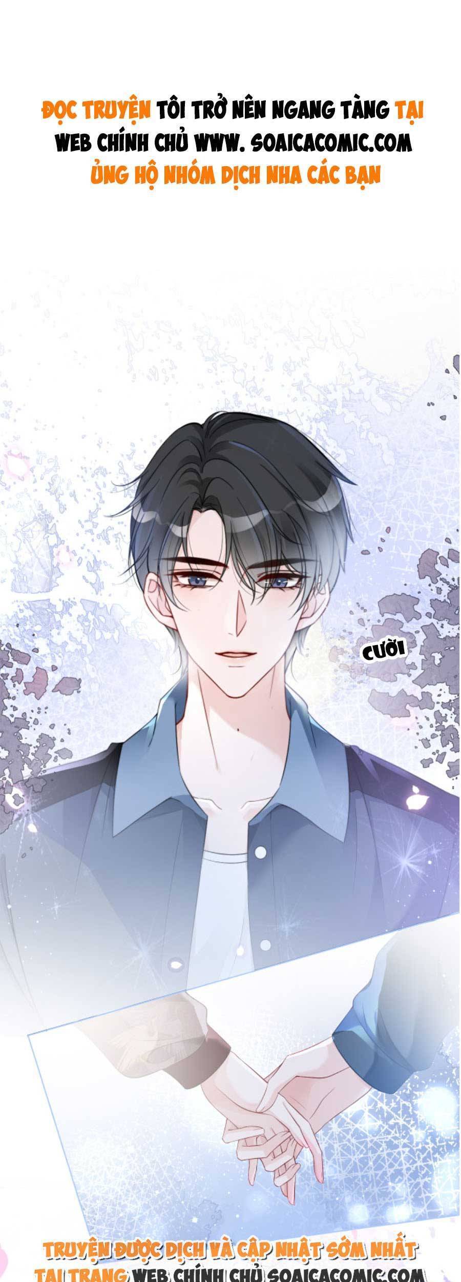 Được Các Anh Trai Chiều Chuộng Tôi Trở Nên Ngang Tàng Chap 90 - Next Chap 91