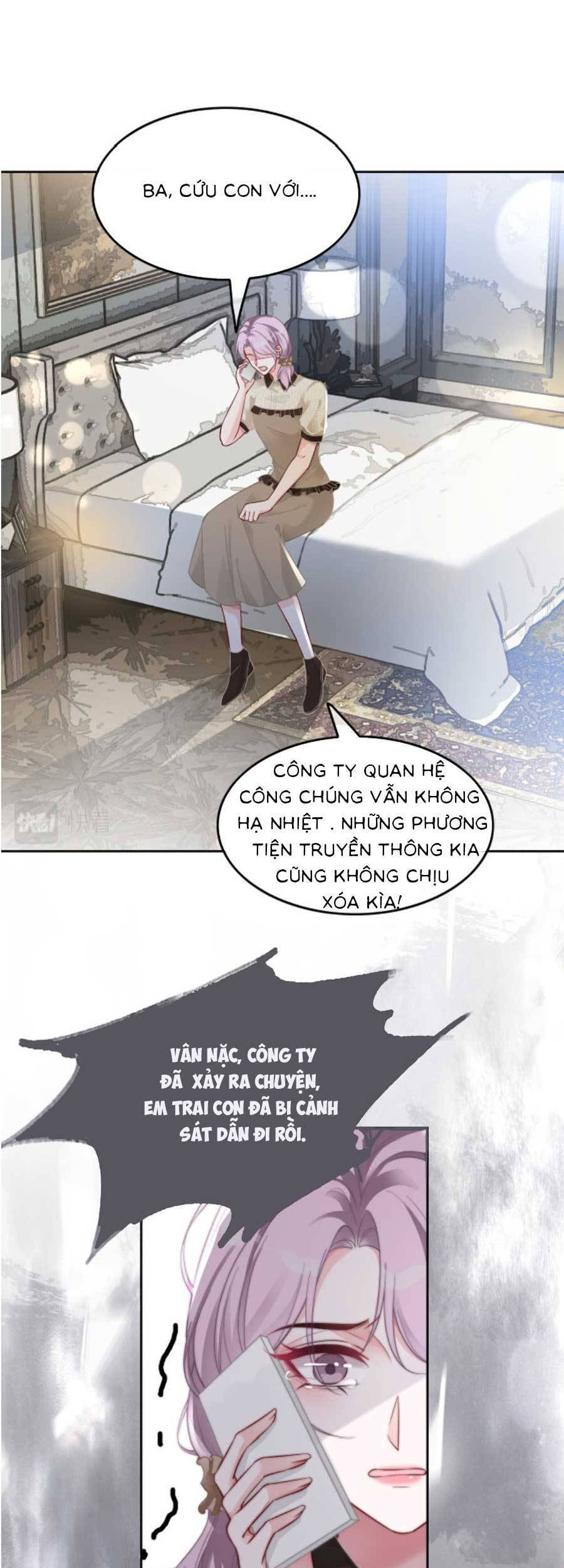 Được Các Anh Trai Chiều Chuộng Tôi Trở Nên Ngang Tàng Chap 90 - Next Chap 91