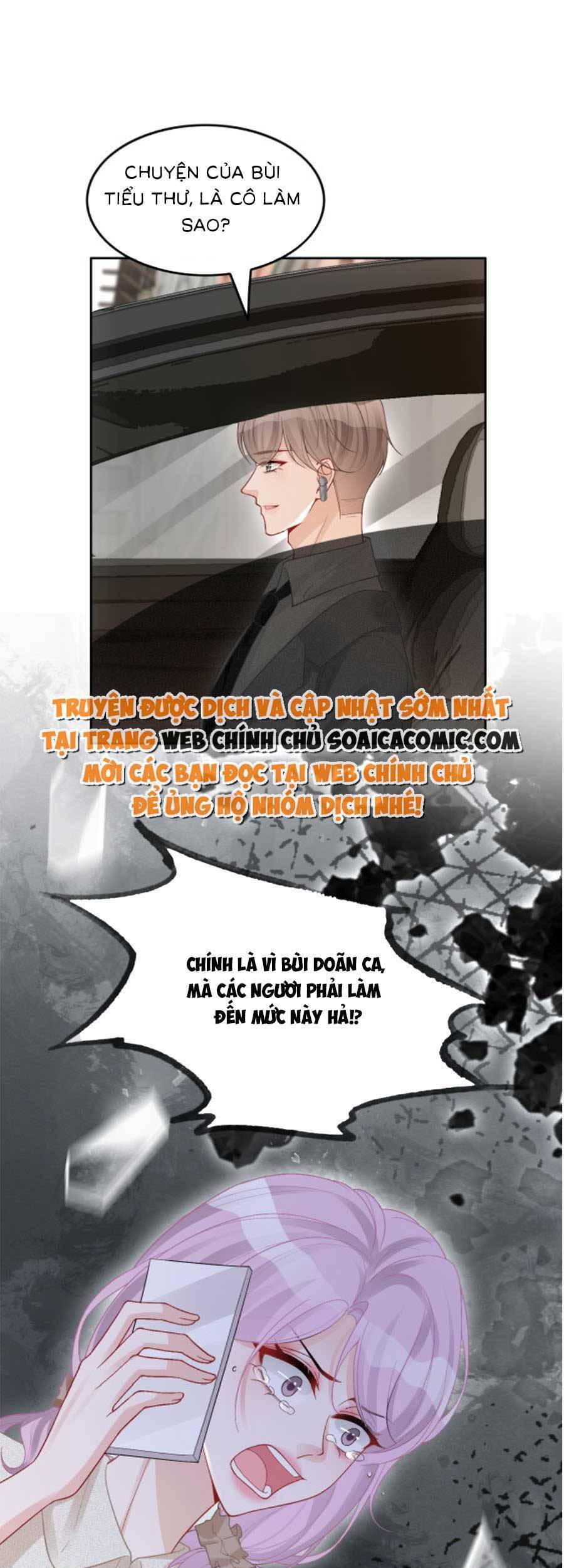 Được Các Anh Trai Chiều Chuộng Tôi Trở Nên Ngang Tàng Chap 90 - Next Chap 91