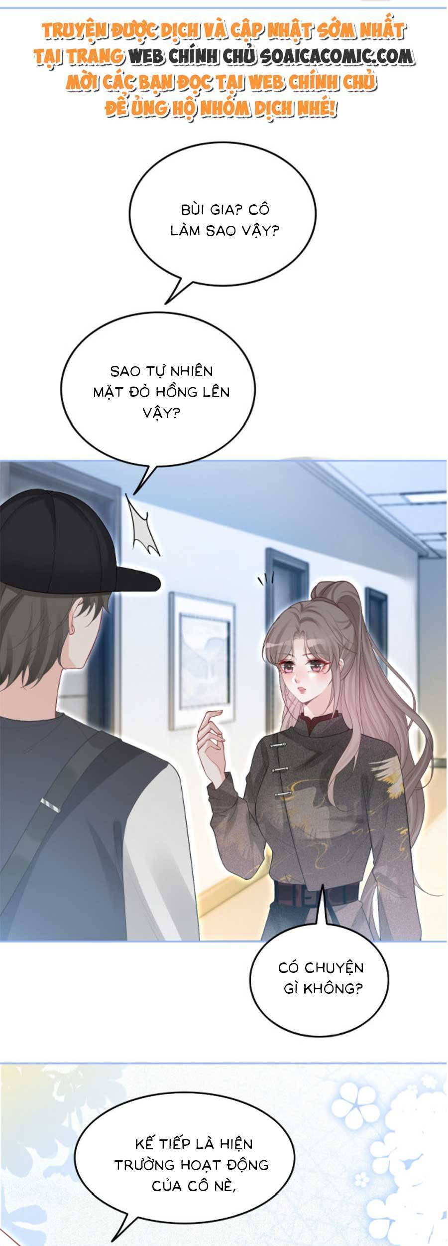 Được Các Anh Trai Chiều Chuộng Tôi Trở Nên Ngang Tàng Chap 90 - Next Chap 91