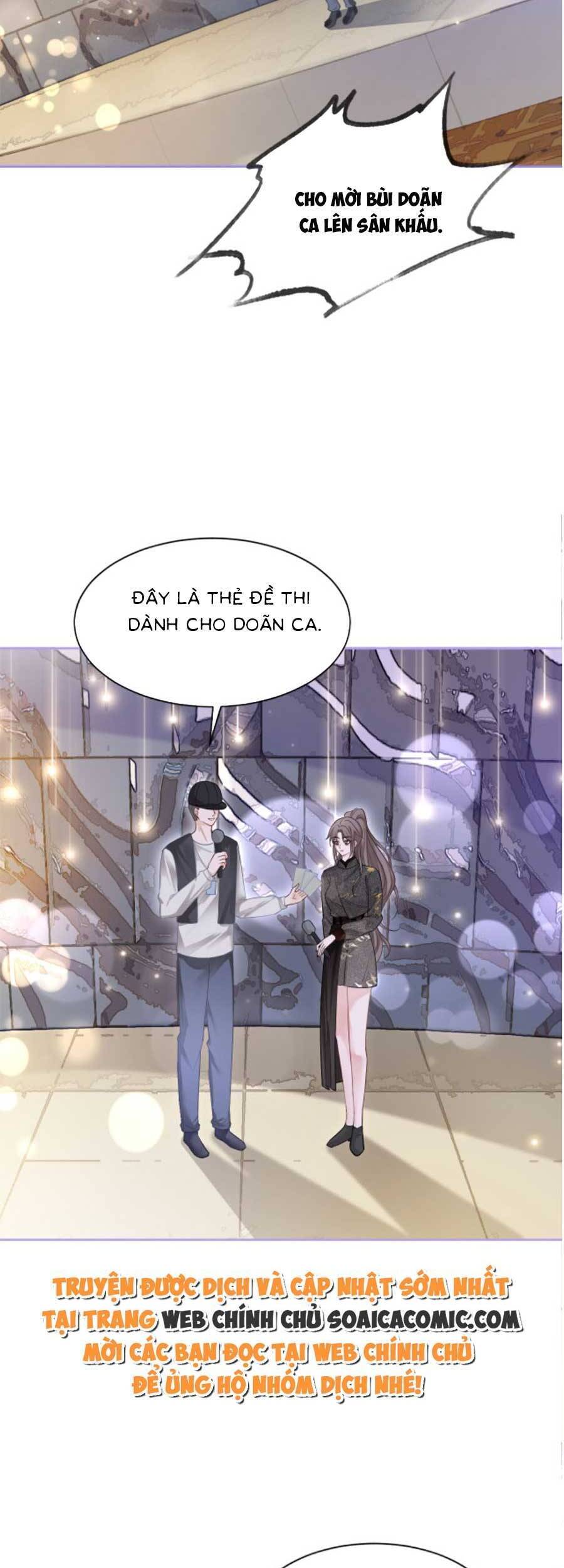 Được Các Anh Trai Chiều Chuộng Tôi Trở Nên Ngang Tàng Chap 90 - Next Chap 91