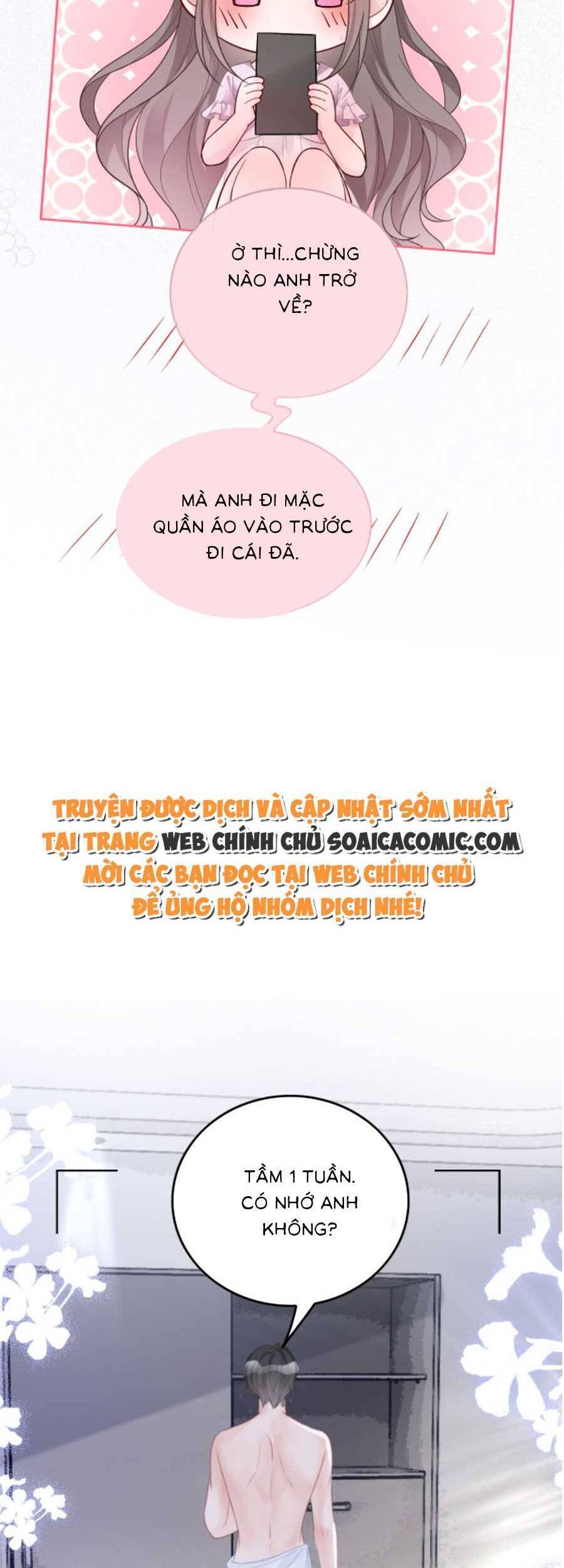 Được Các Anh Trai Chiều Chuộng Tôi Trở Nên Ngang Tàng Chap 91 - Next Chap 92