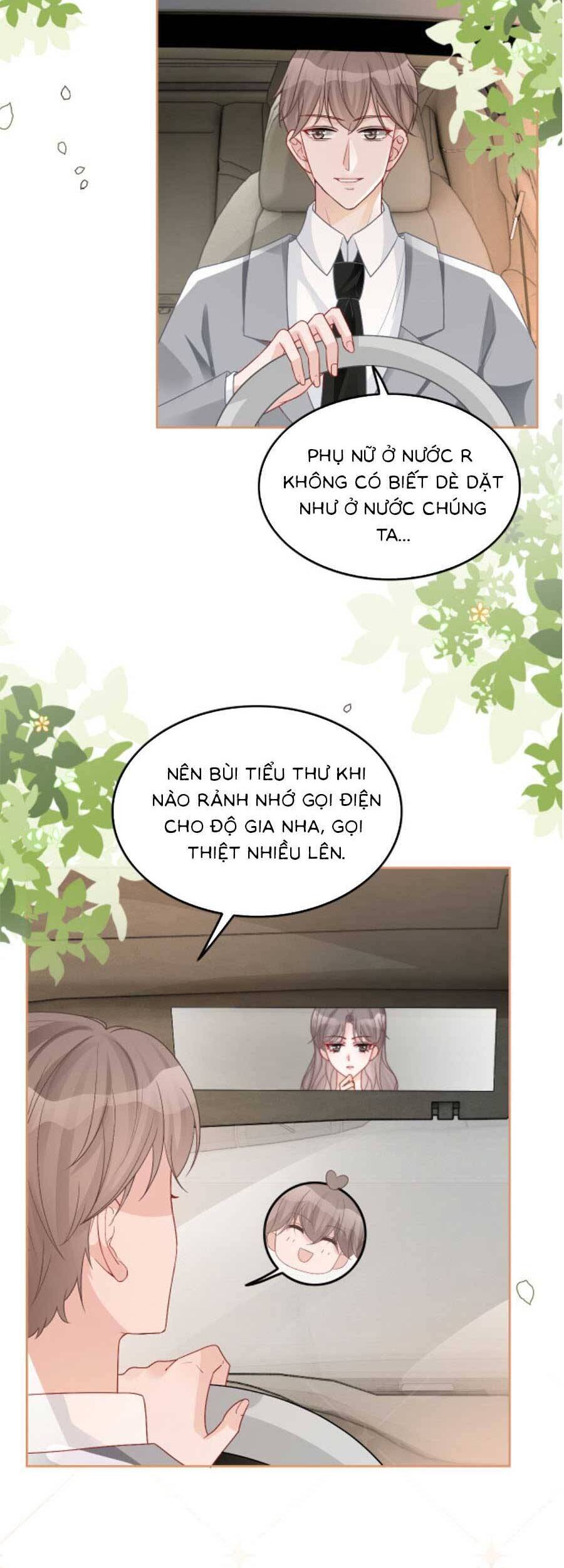 Được Các Anh Trai Chiều Chuộng Tôi Trở Nên Ngang Tàng Chap 91 - Next Chap 92