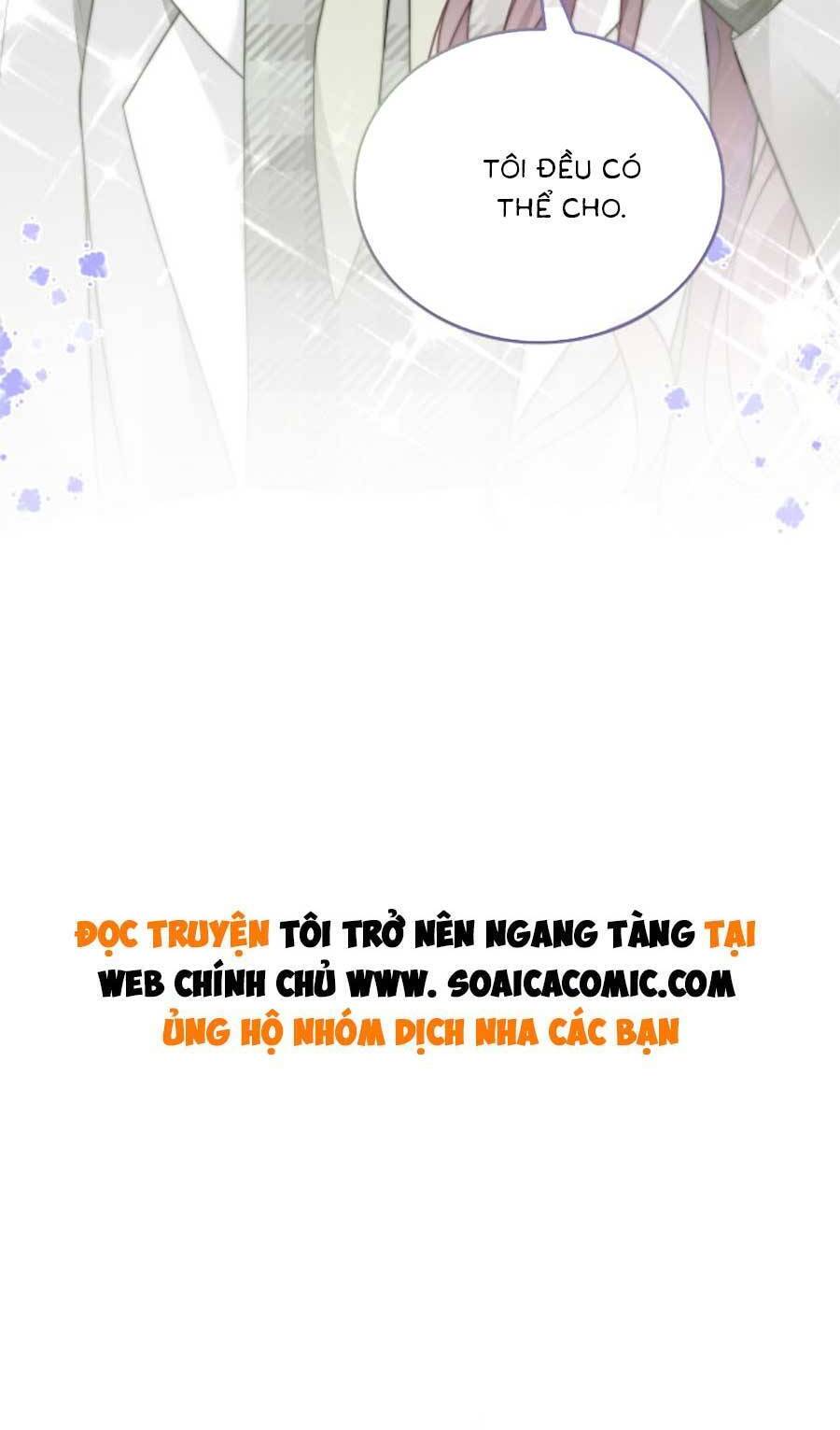 Được Các Anh Trai Chiều Chuộng Tôi Trở Nên Ngang Tàng Chap 91 - Next Chap 92