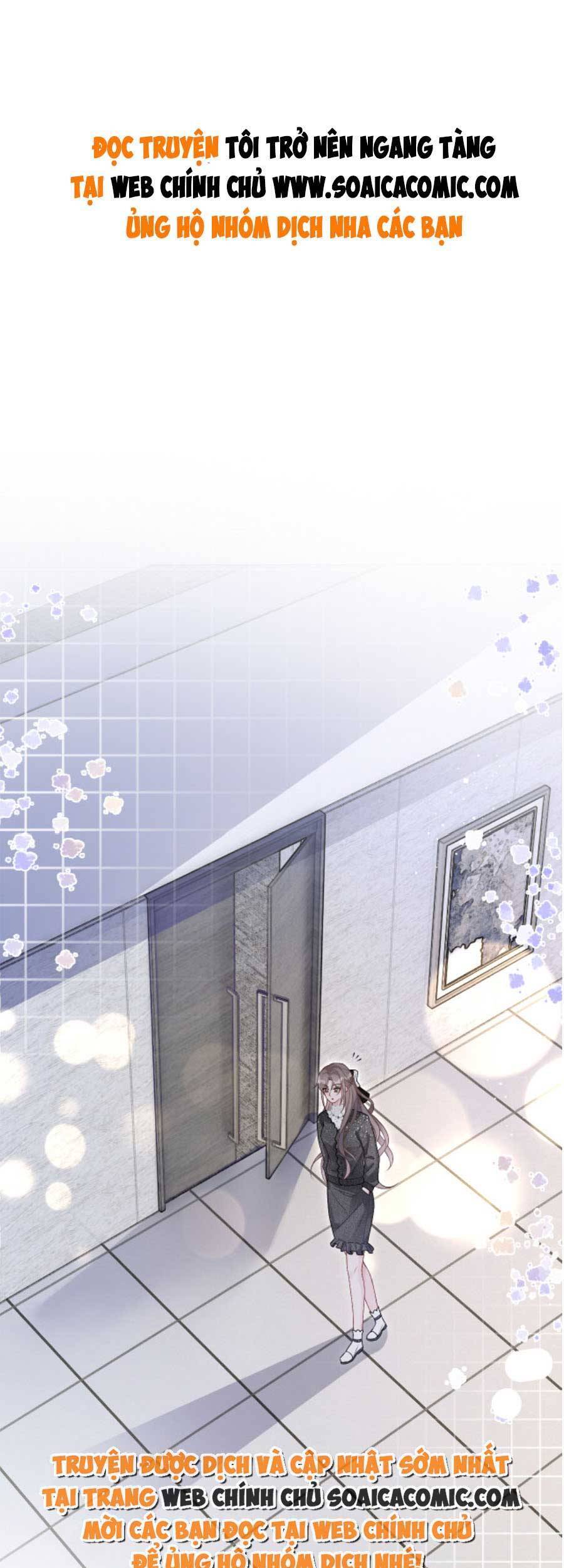 Được Các Anh Trai Chiều Chuộng Tôi Trở Nên Ngang Tàng Chap 92 - Next Chap 93