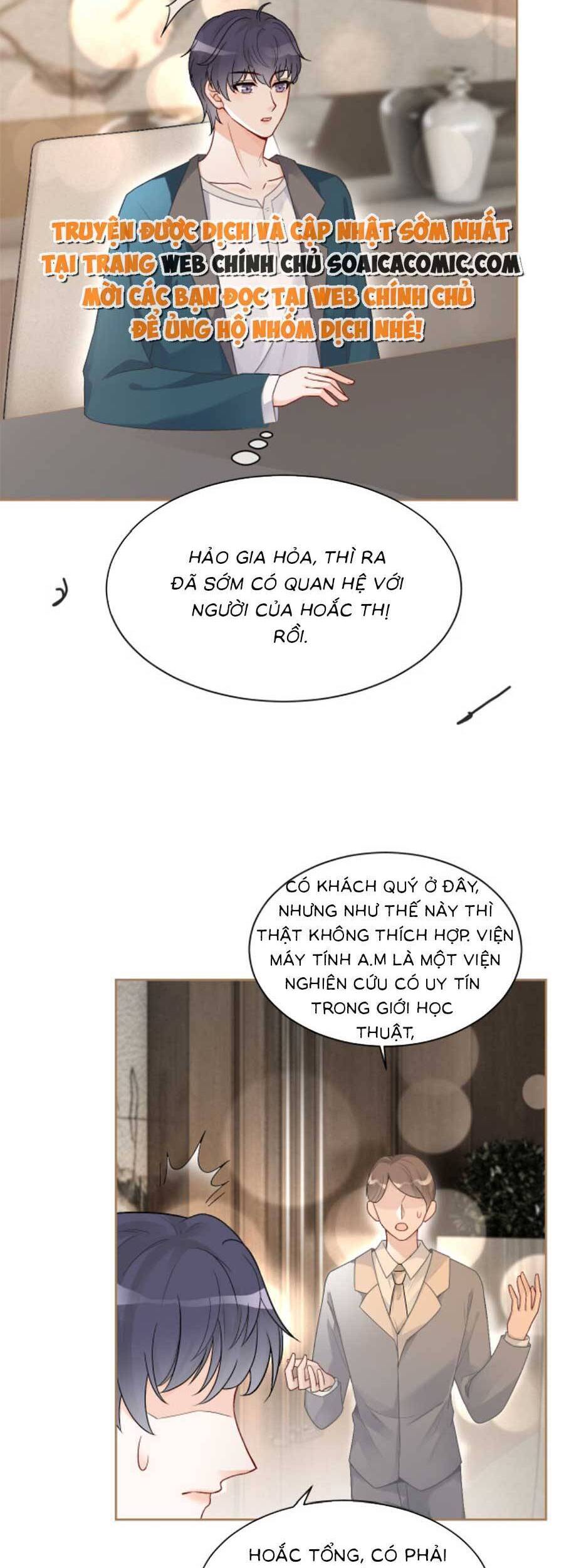 Được Các Anh Trai Chiều Chuộng Tôi Trở Nên Ngang Tàng Chap 92 - Next Chap 93
