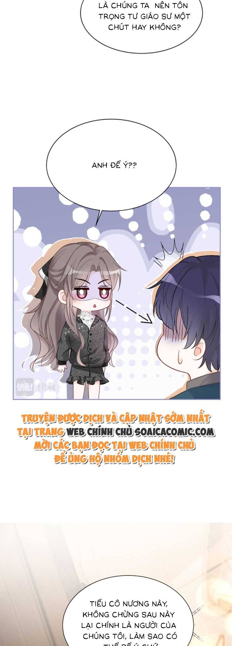 Được Các Anh Trai Chiều Chuộng Tôi Trở Nên Ngang Tàng Chap 92 - Next Chap 93