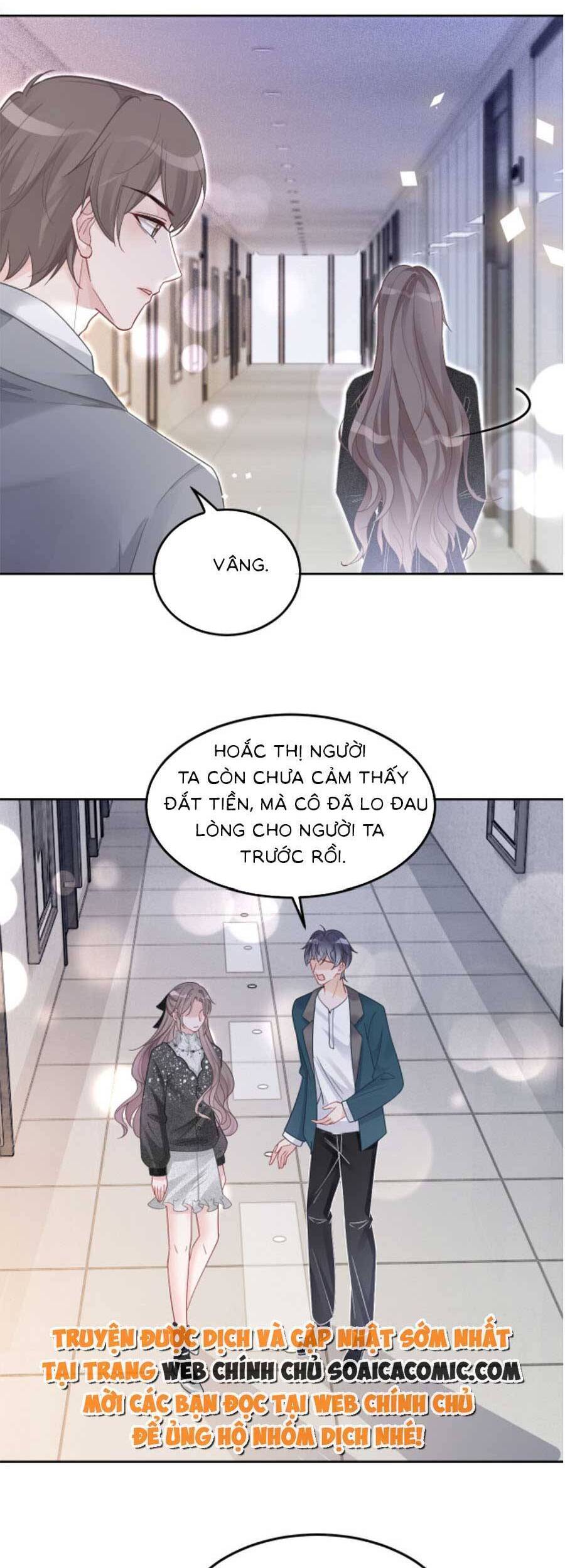Được Các Anh Trai Chiều Chuộng Tôi Trở Nên Ngang Tàng Chap 93 - Next Chap 94