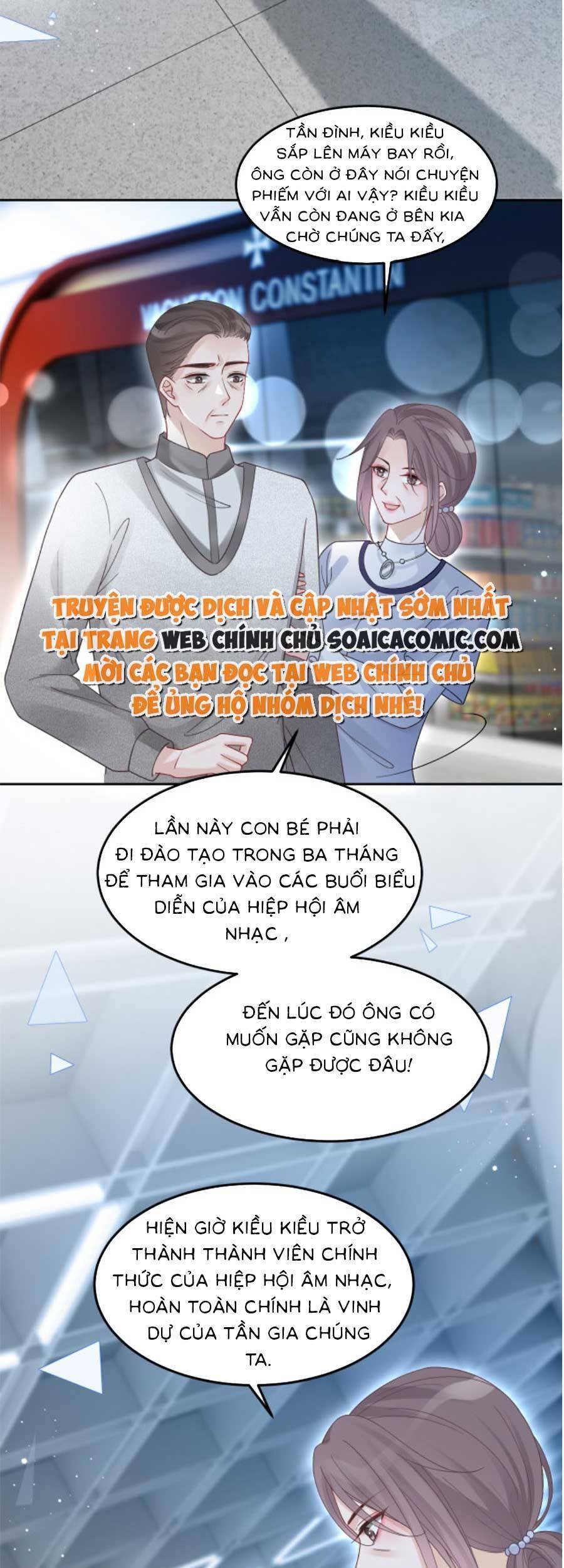Được Các Anh Trai Chiều Chuộng Tôi Trở Nên Ngang Tàng Chap 93 - Next Chap 94
