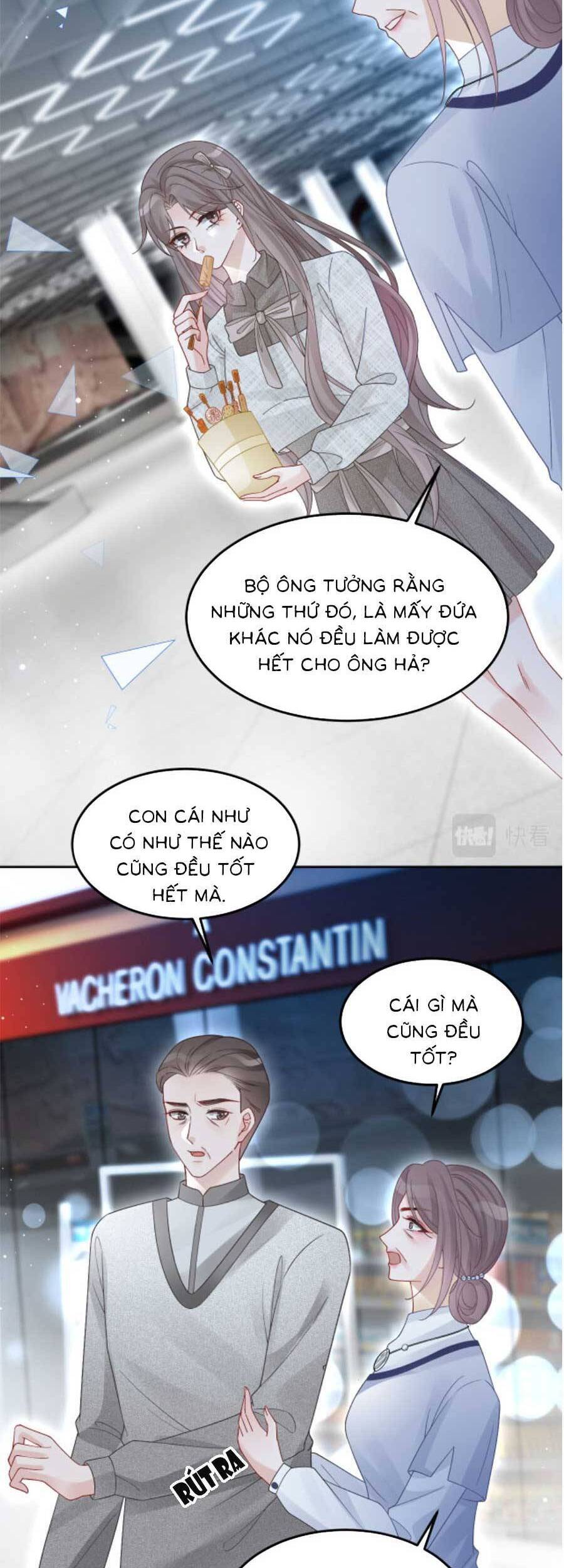 Được Các Anh Trai Chiều Chuộng Tôi Trở Nên Ngang Tàng Chap 93 - Next Chap 94