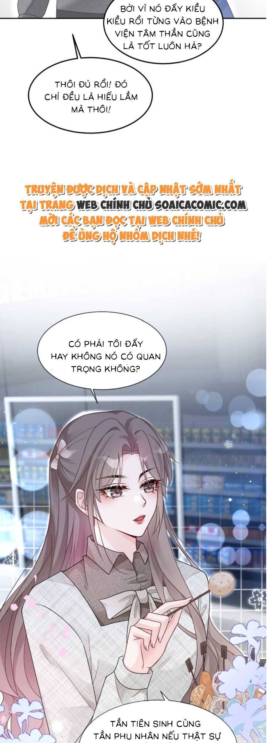 Được Các Anh Trai Chiều Chuộng Tôi Trở Nên Ngang Tàng Chap 93 - Next Chap 94