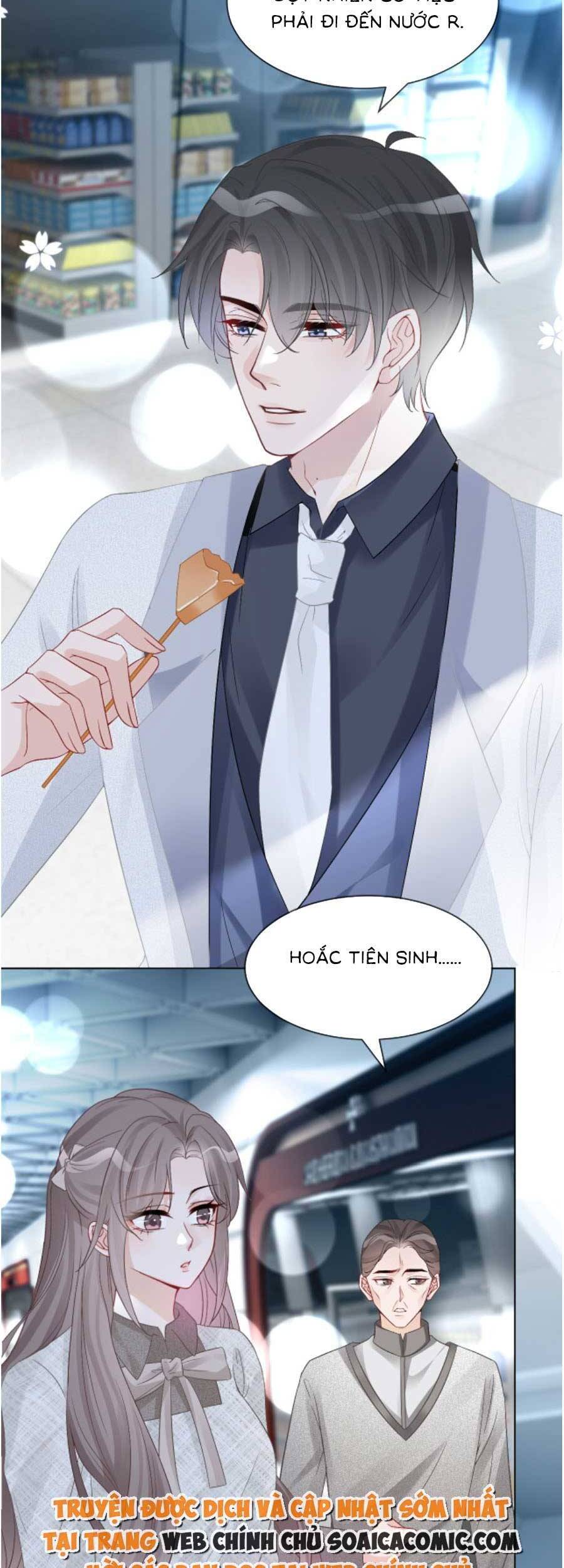 Được Các Anh Trai Chiều Chuộng Tôi Trở Nên Ngang Tàng Chap 93 - Next Chap 94